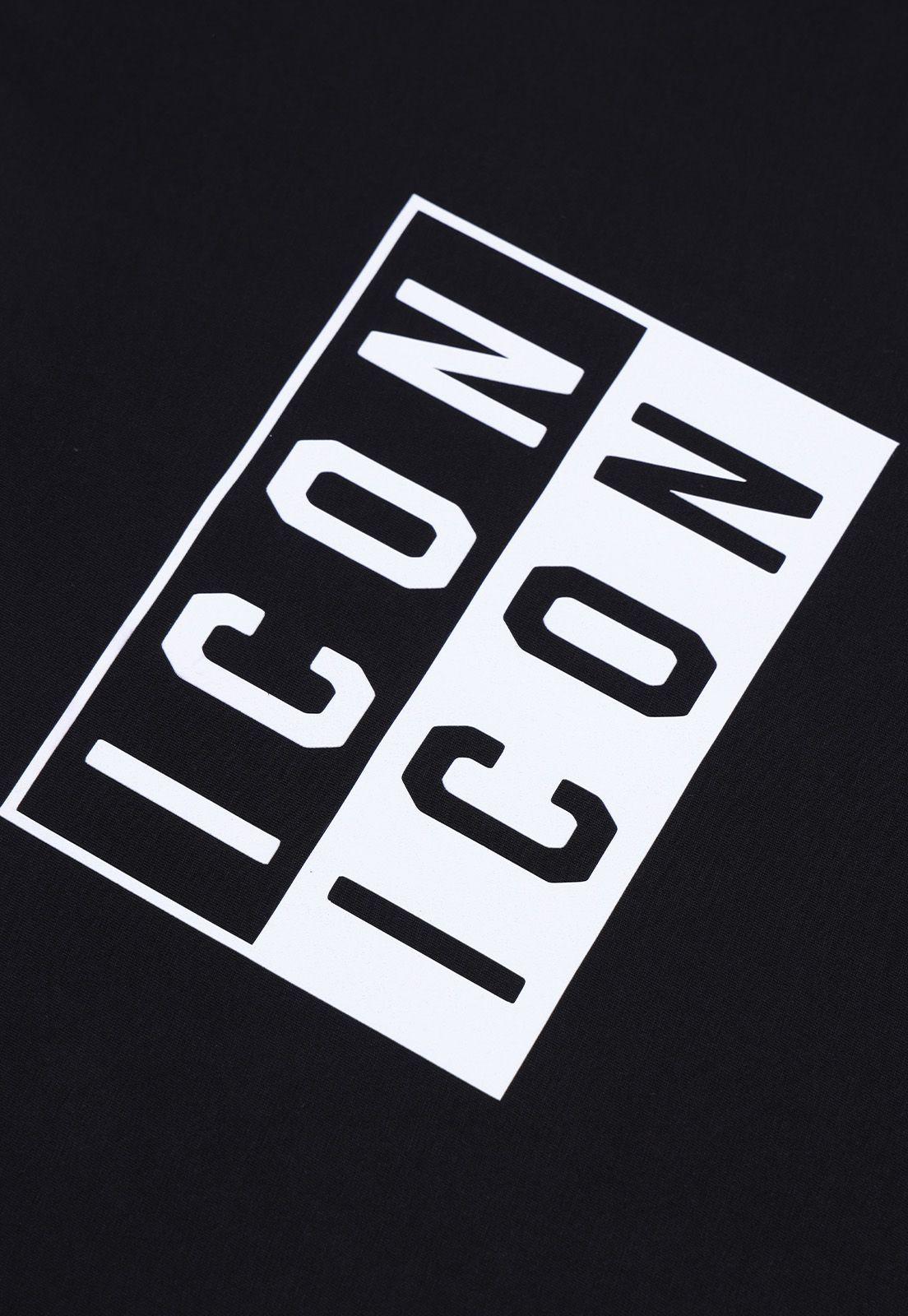 Polera Estampada Manga Corta Mujer Icon-3