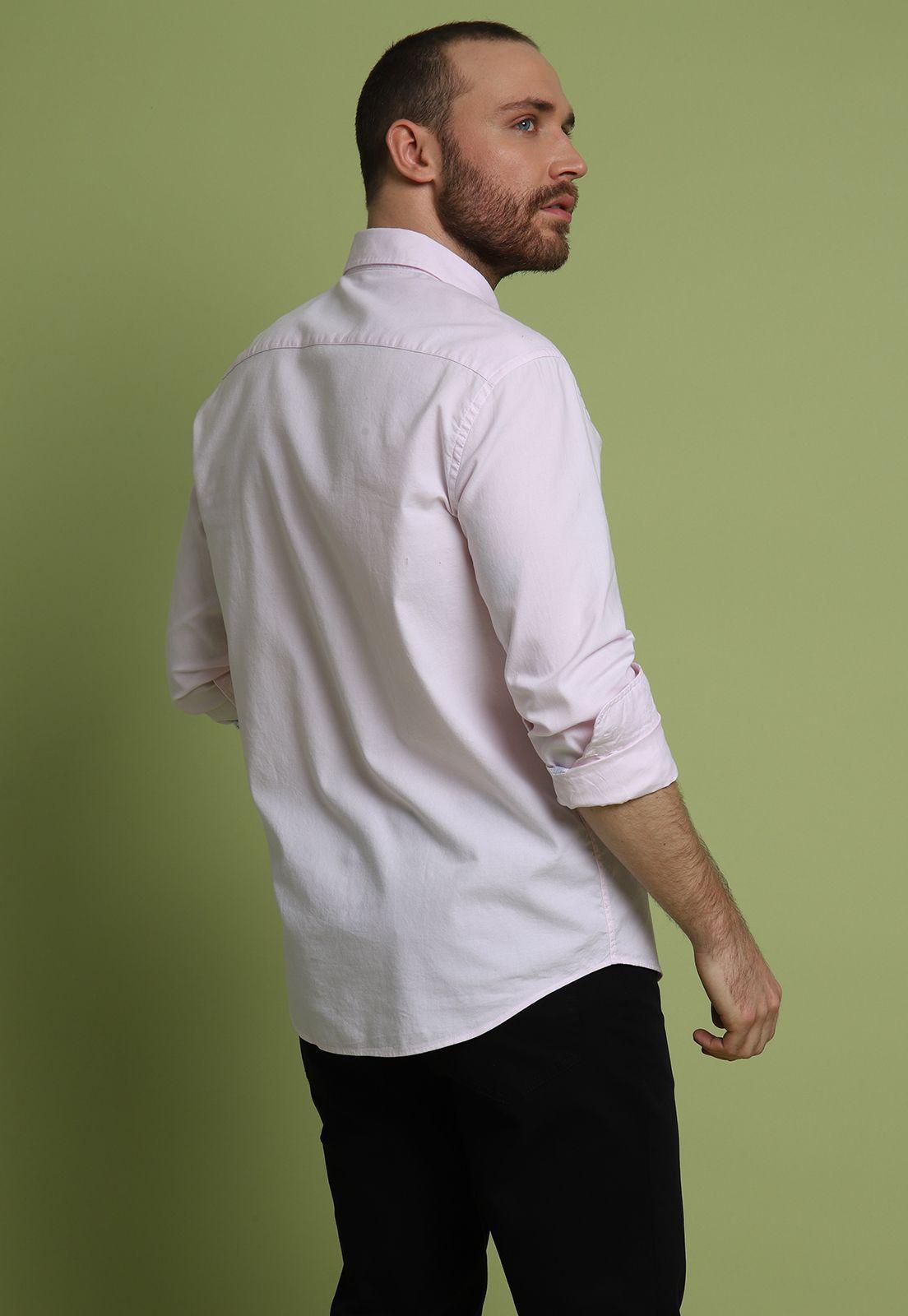Camisa Oxford Lisa Arrow-3