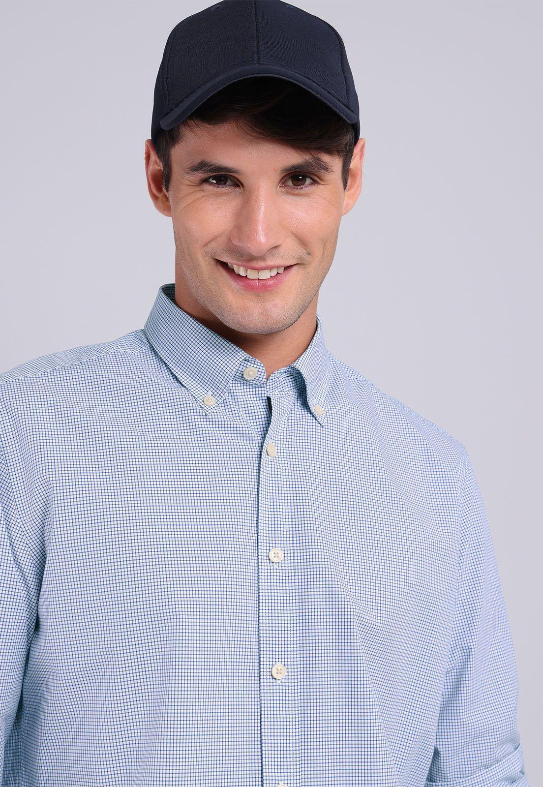 Camisa Cuadros Arrow CM2729WGR-2