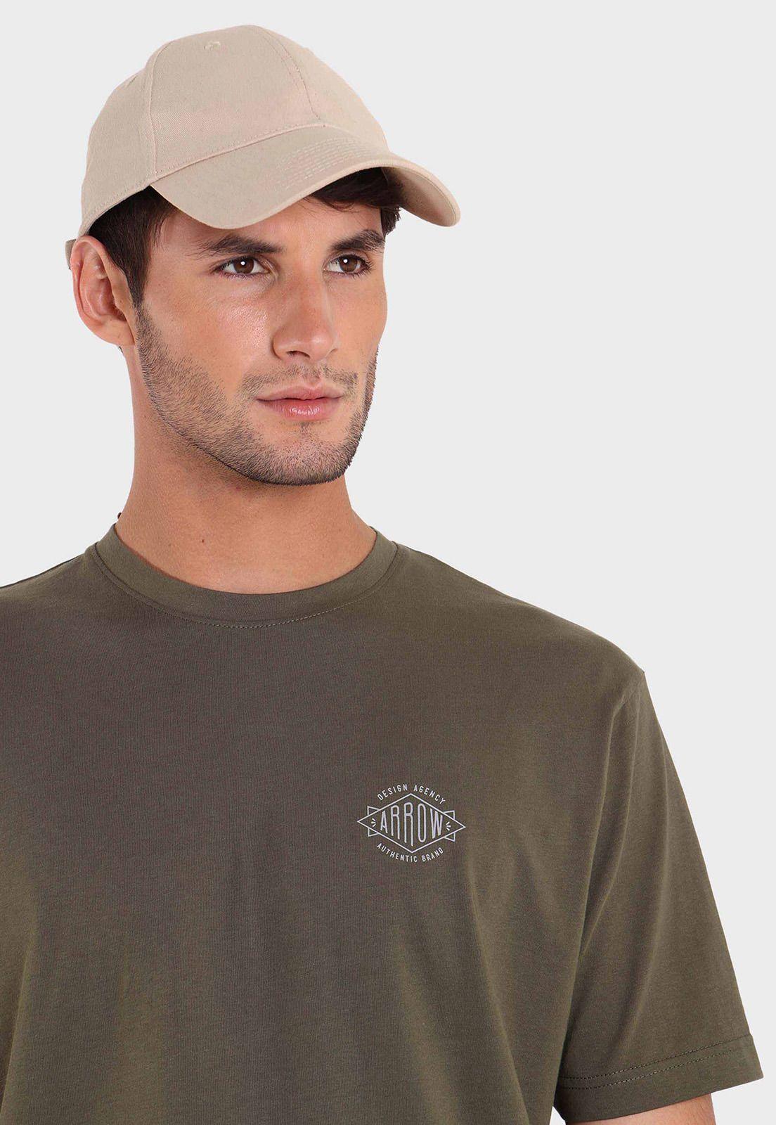 Polera Cuello Redondo Arrow PO2647RVE-2
