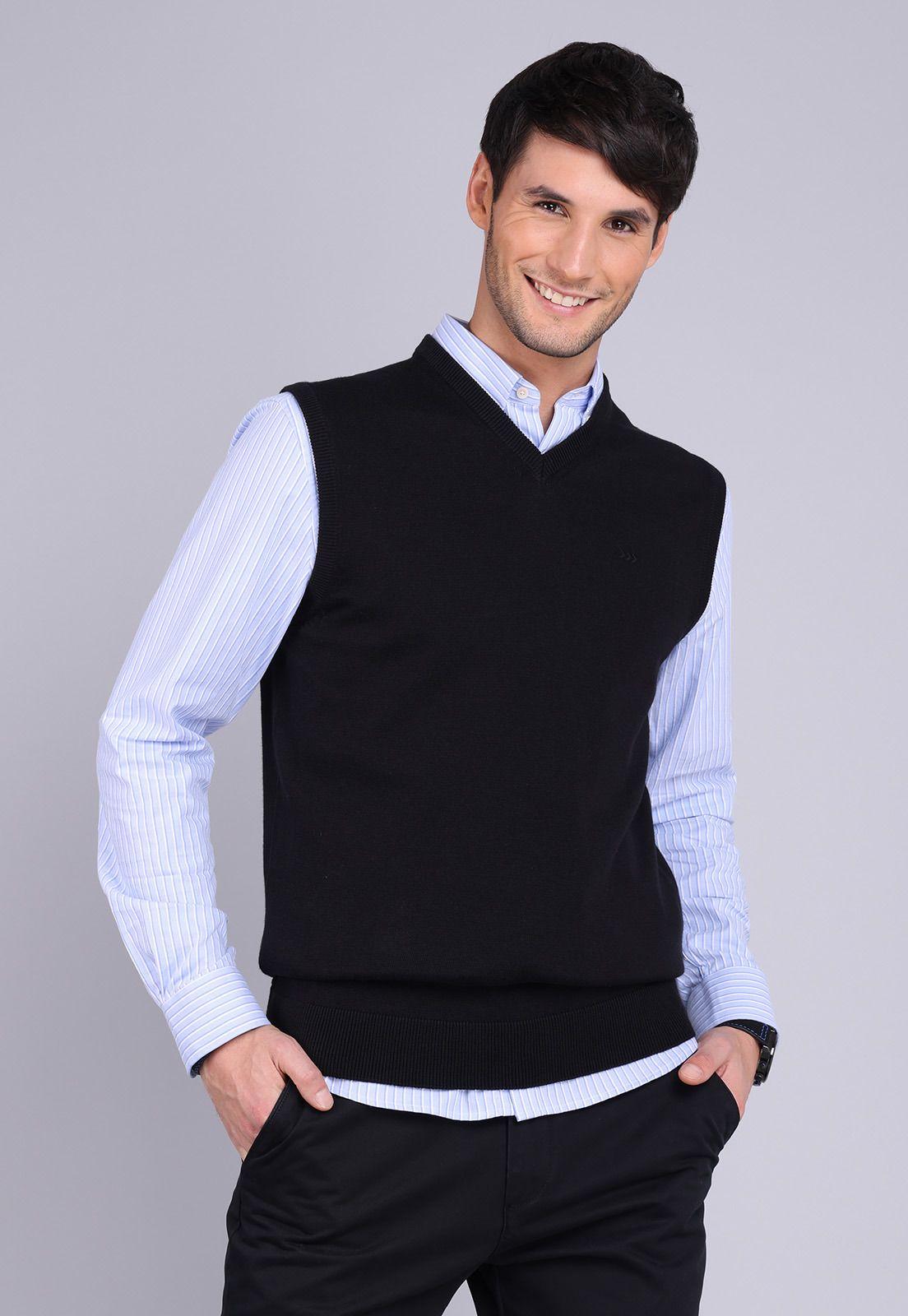 Sweater Sin Mangas Arrow SW3027SNE-0