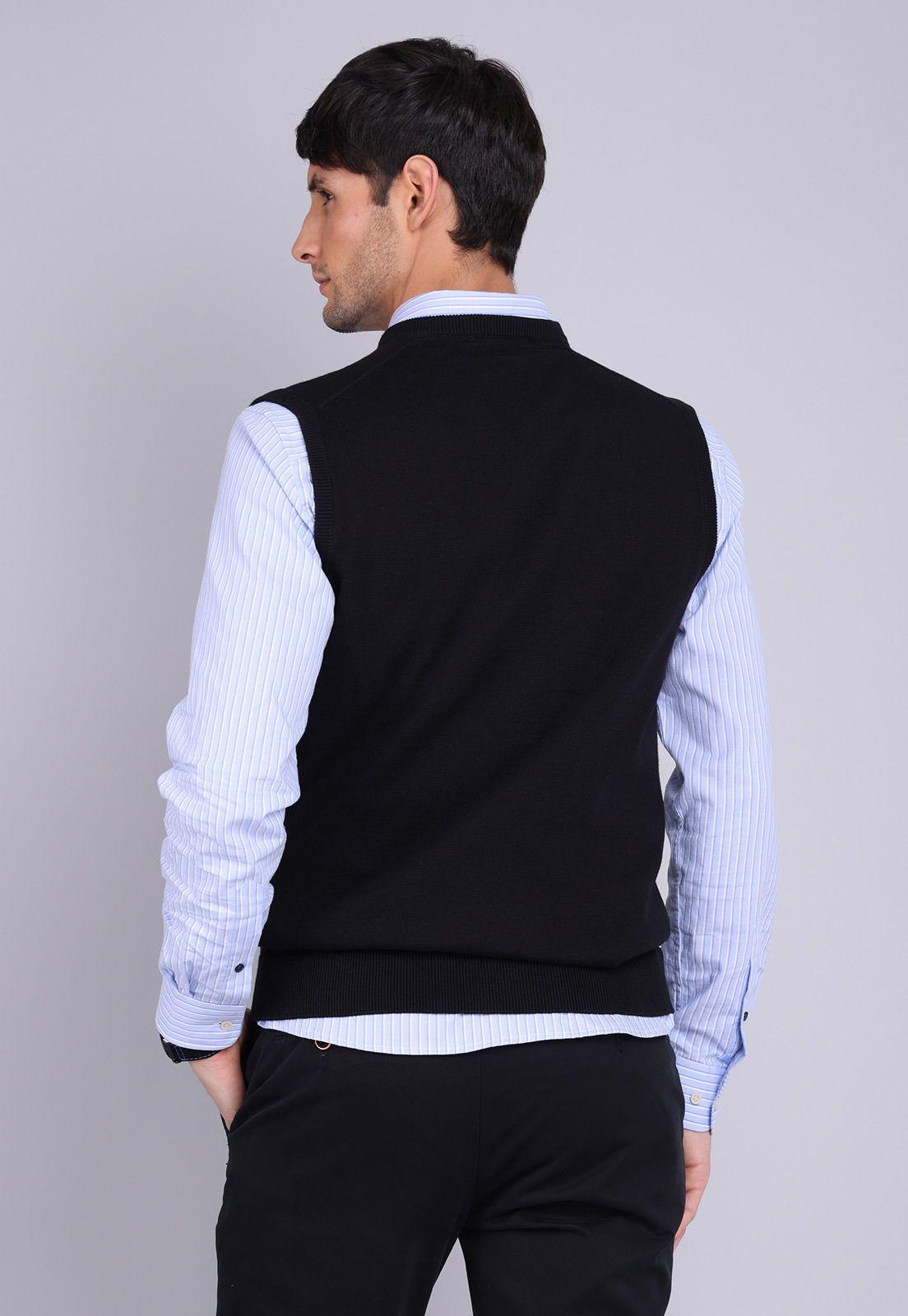 Sweater Sin Mangas Arrow SW3027SNE-1