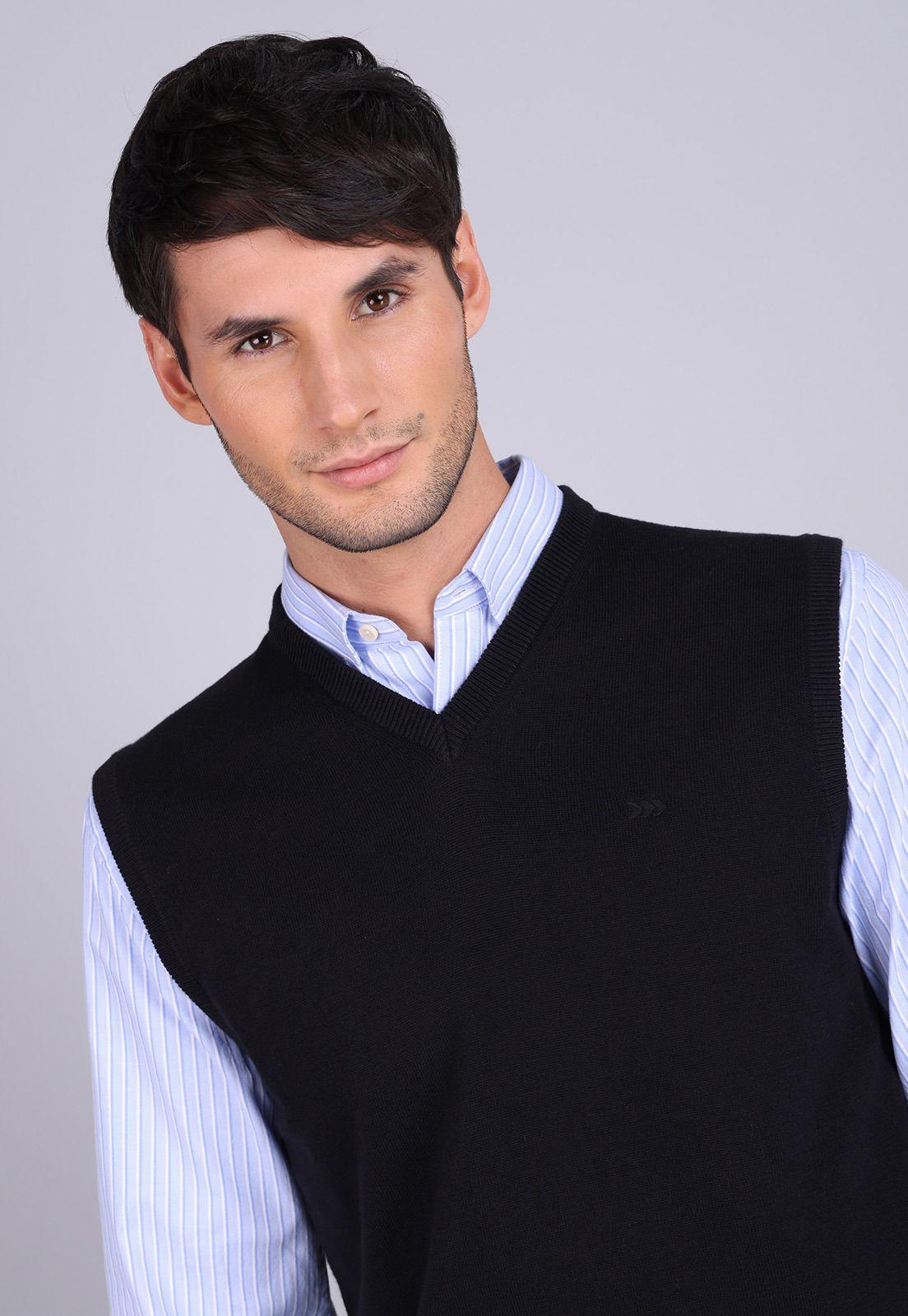 Sweater Sin Mangas Arrow SW3027SNE-2