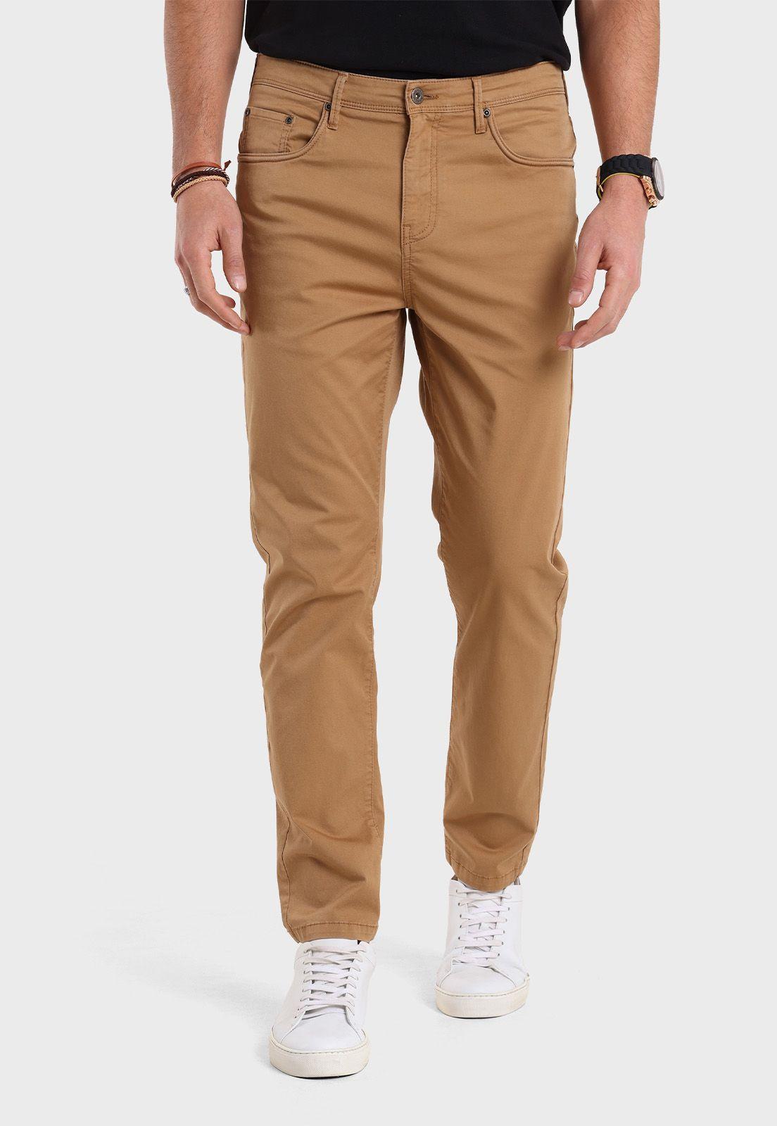 Pantalon Spandex Five Pocket Arrow-0