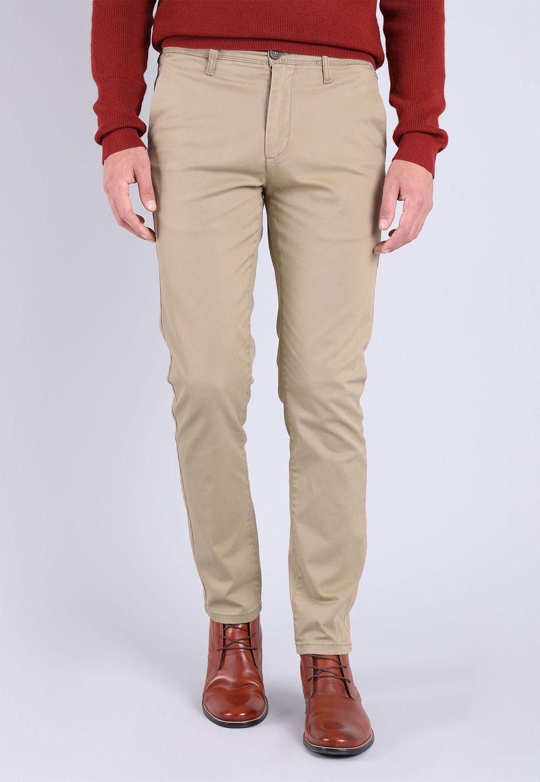 Pantalón Chino Spandex Arrow PA2799WCM-0