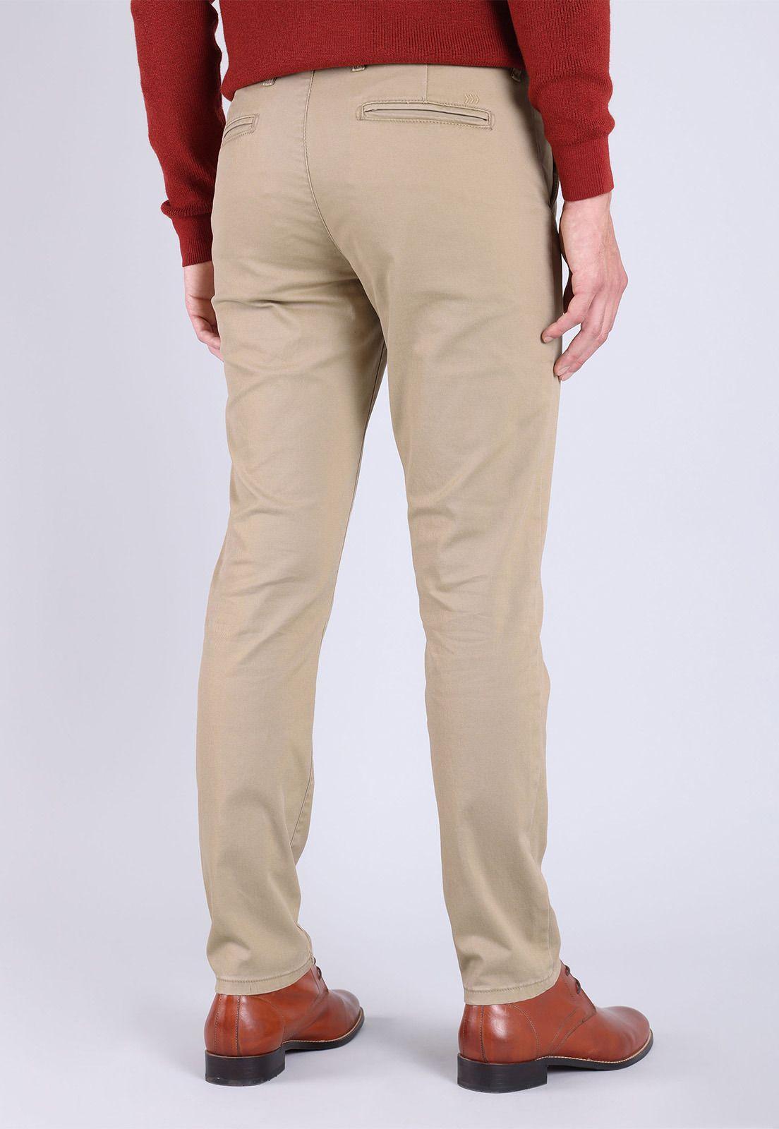 Pantalón Chino Spandex Arrow PA2799WCM-1