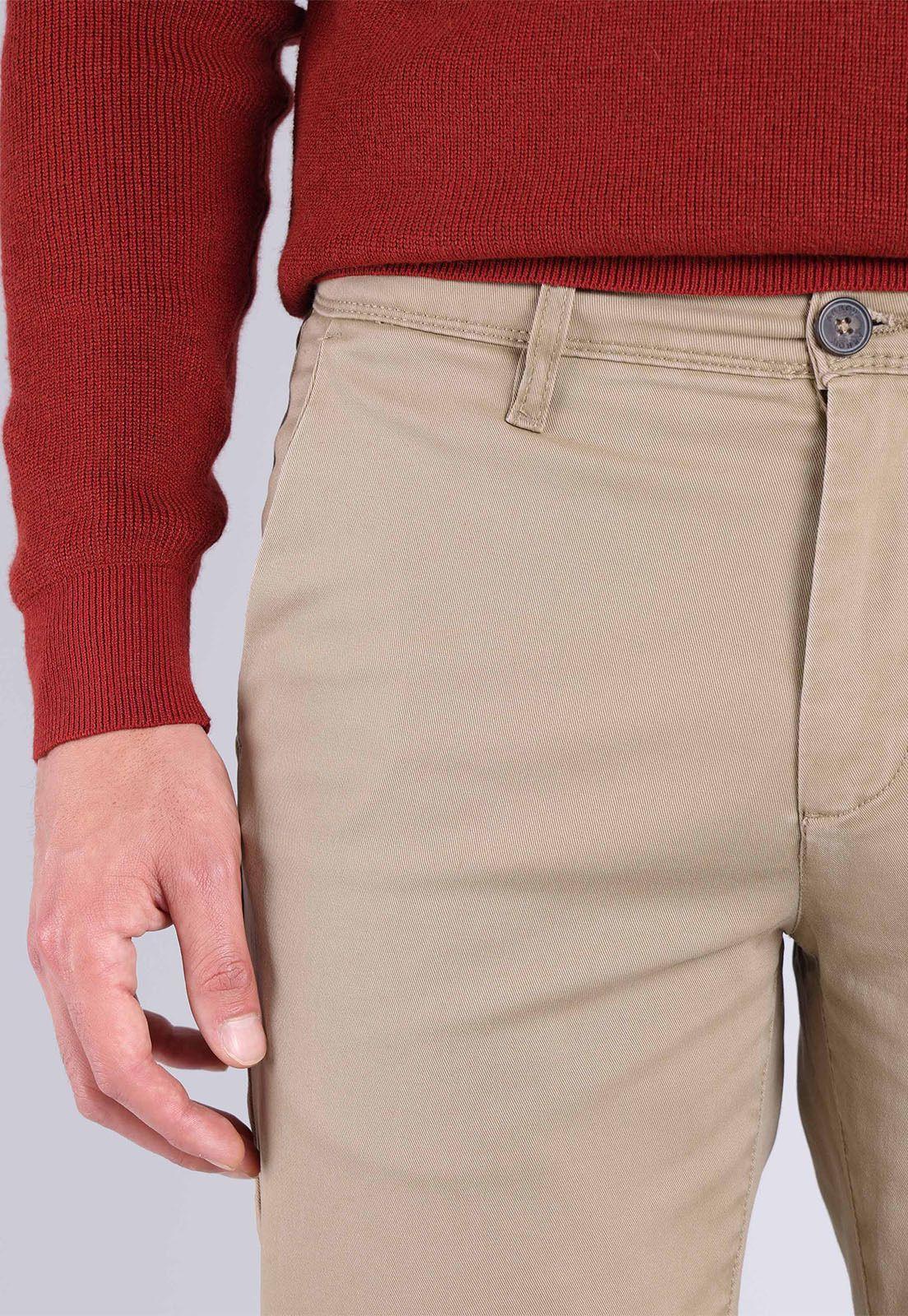 Pantalón Chino Spandex Arrow PA2799WCM-2