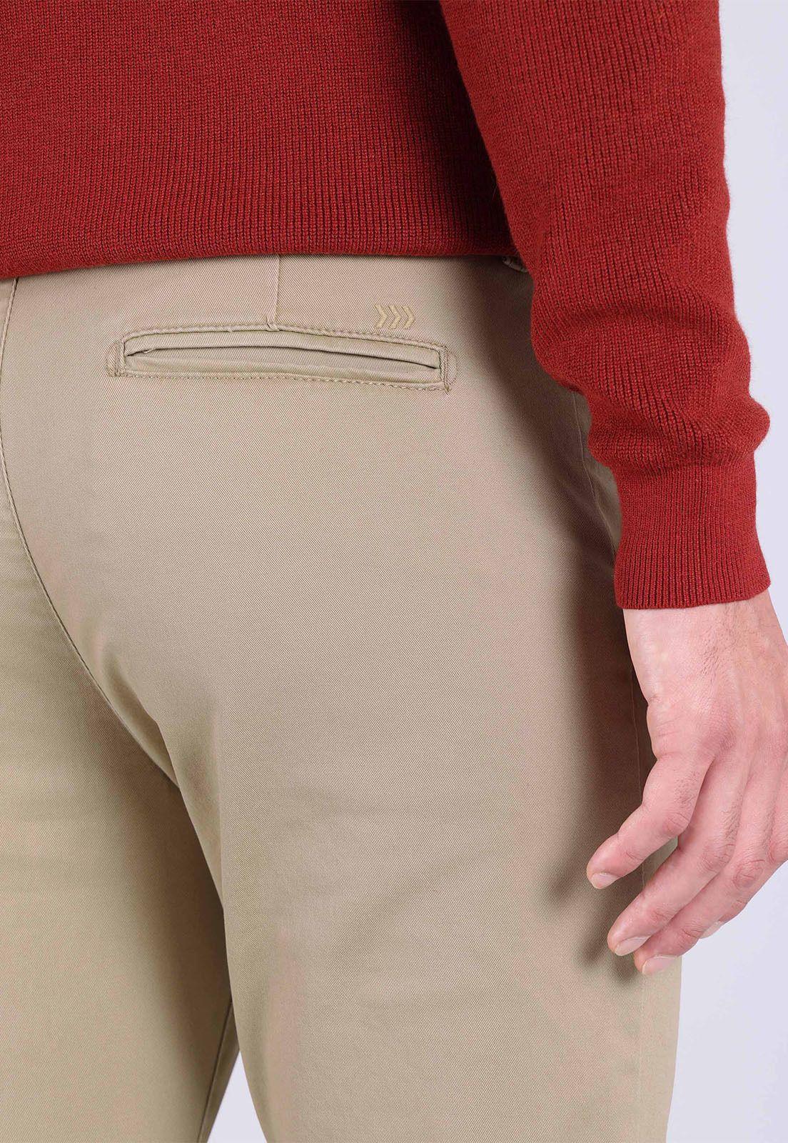 Pantalón Chino Spandex Arrow PA2799WCM-3