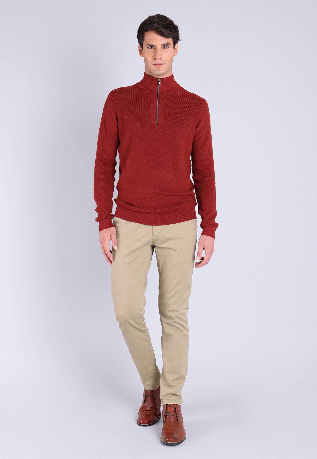 Pantalón Chino Spandex Arrow PA2799WCM-4