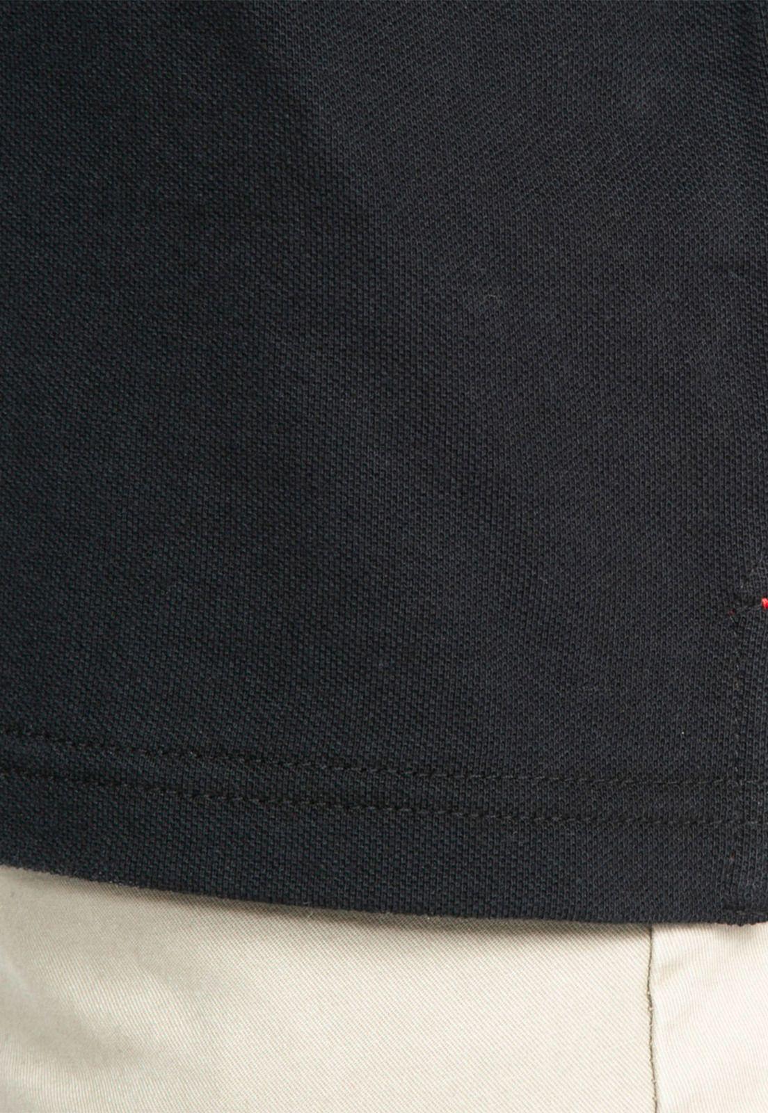 Polera Piqué Manga Corta Arrow-3