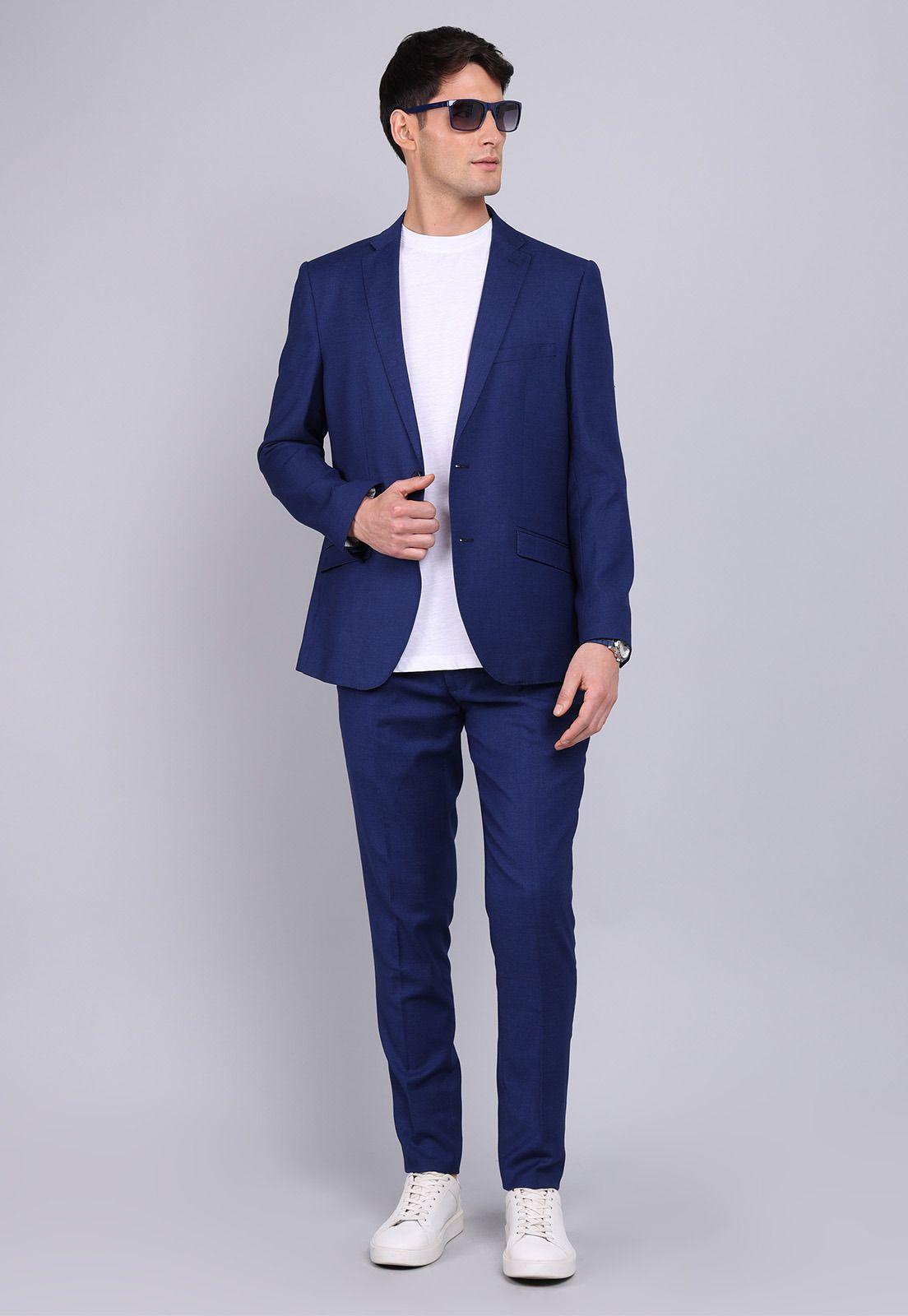 Traje Texturado Arrow AM2958AZ-0