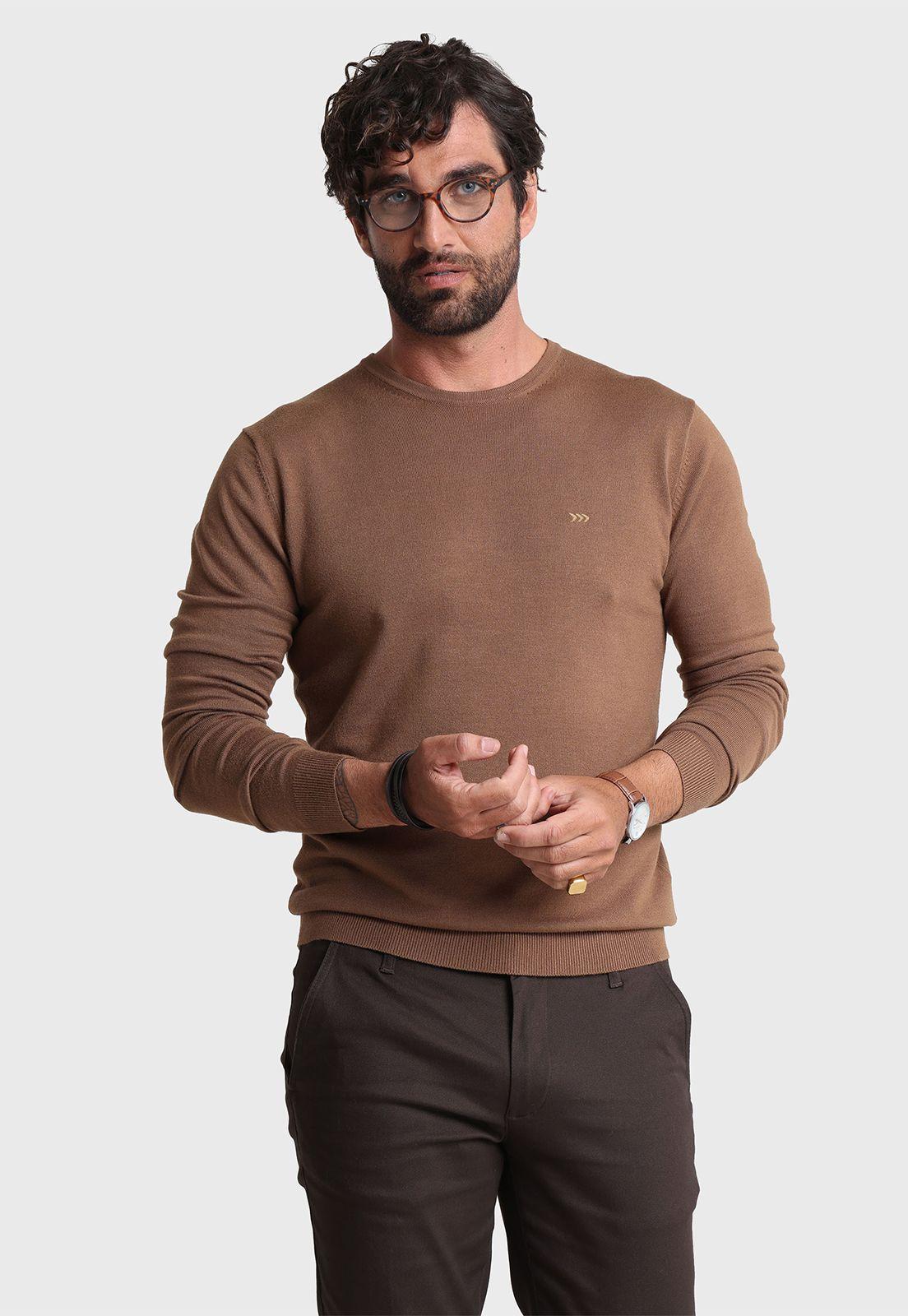 Sweater Cuello Redondo Arrow-1