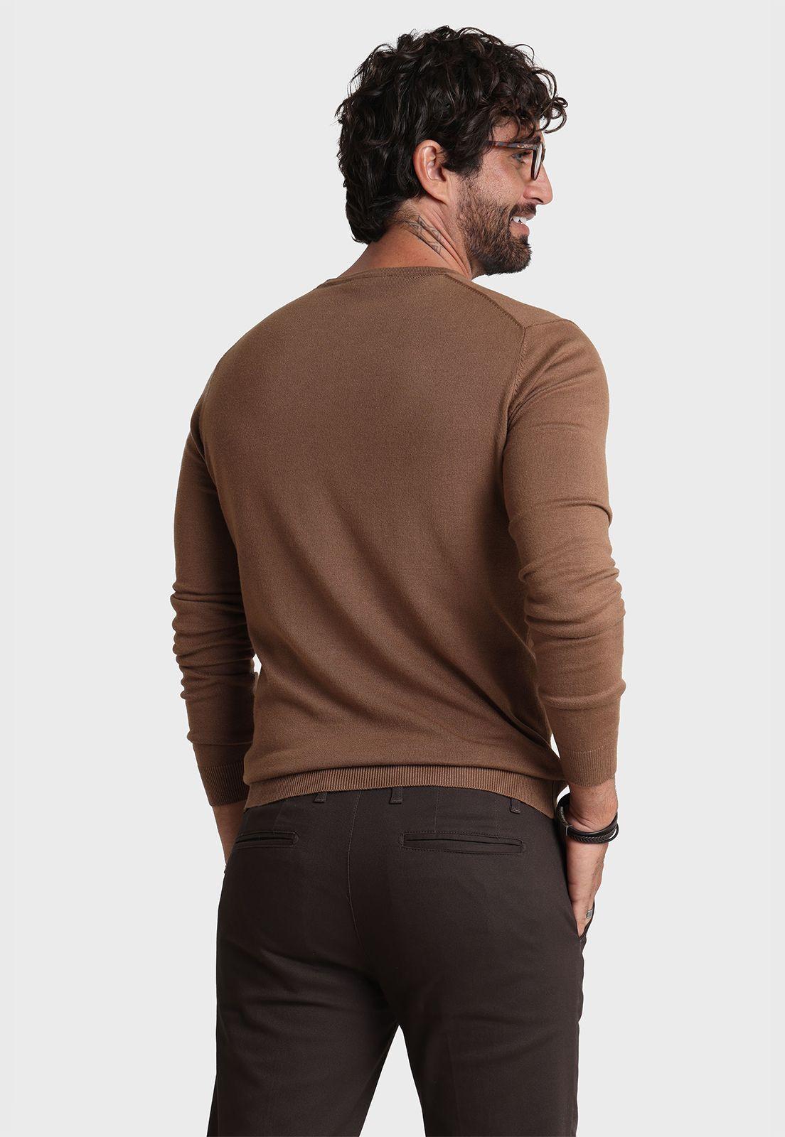 Sweater Cuello Redondo Arrow-3