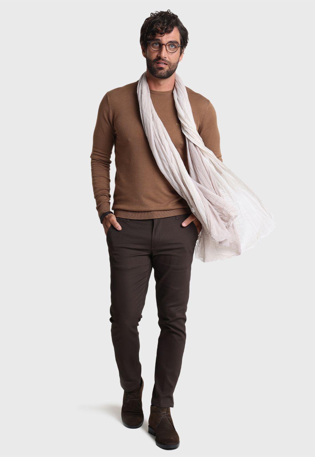 Sweater Cuello Redondo Arrow-4