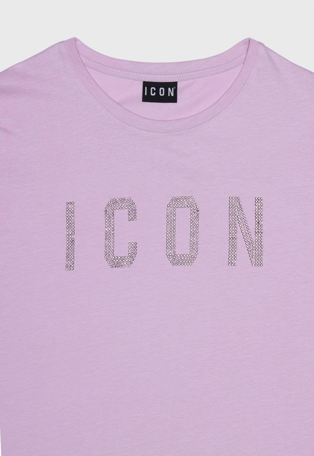 Polera Manga Corta Mujer Icon-1