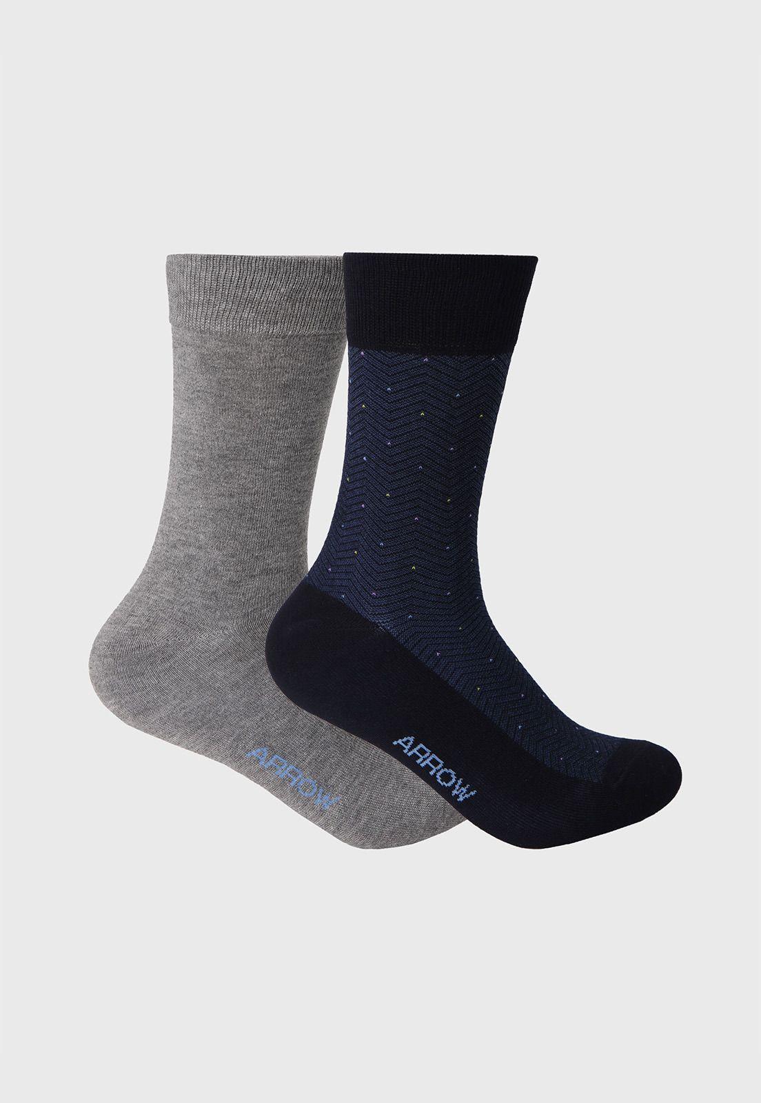 Calcetines Pack 2 Unidades Bambú Arrow CB22423SU-0