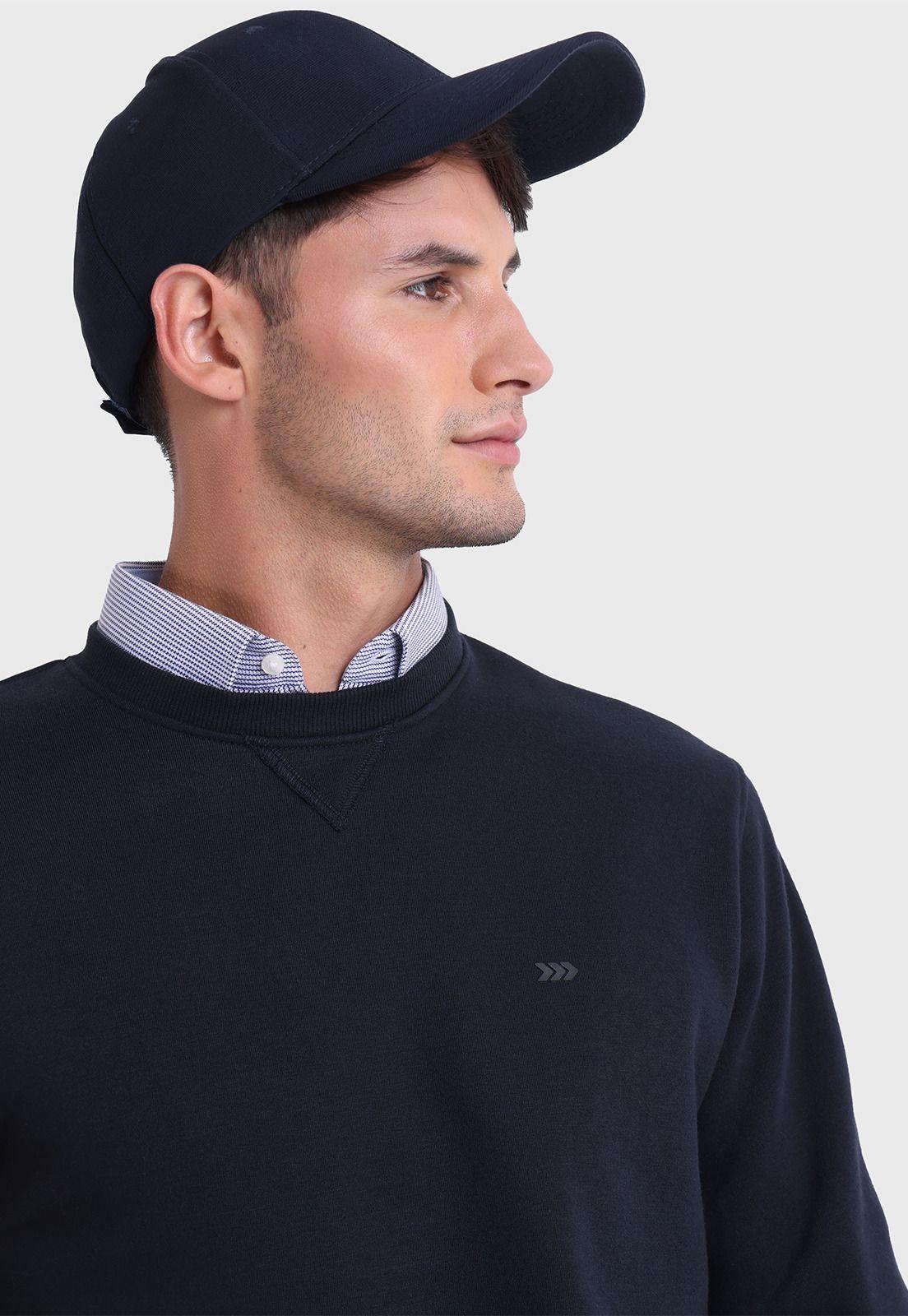 Polerón Cuello Redondo Arrow SW2550RAO-2