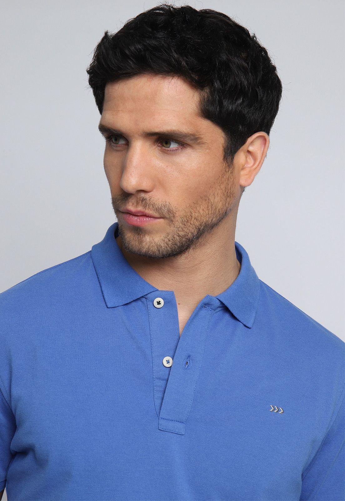 Polera Pique MC Arrow-4