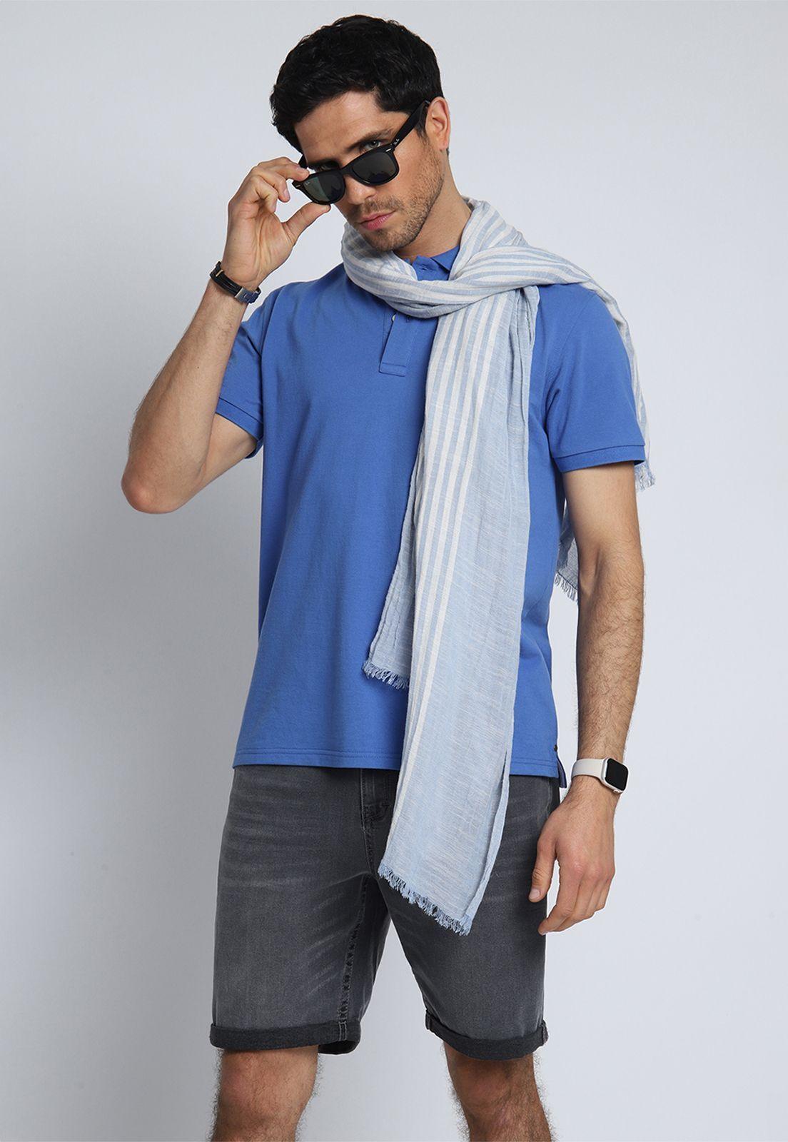 Polera Pique MC Arrow-2