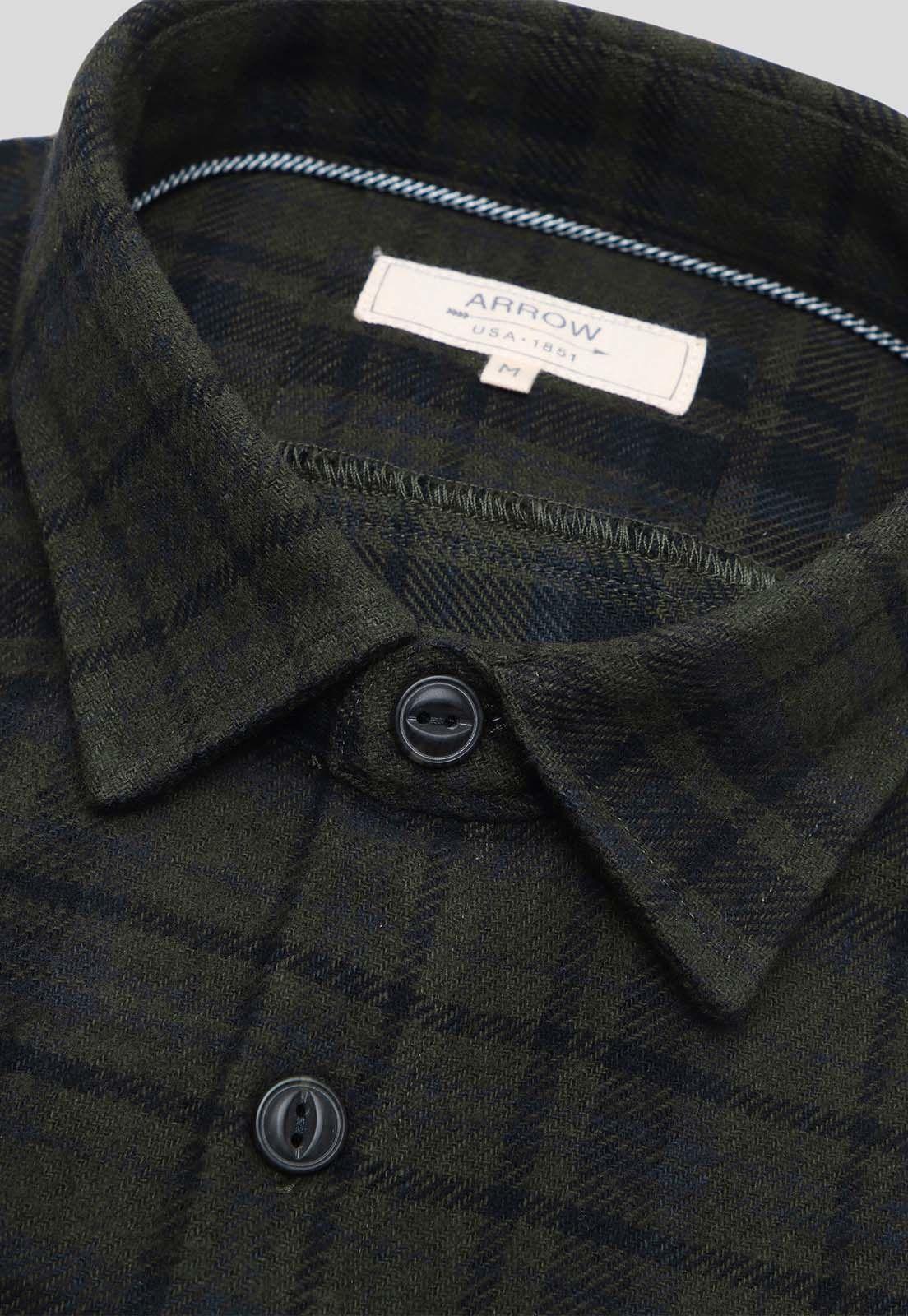 Camisa Escocesa Arrow CM2715WVE-5