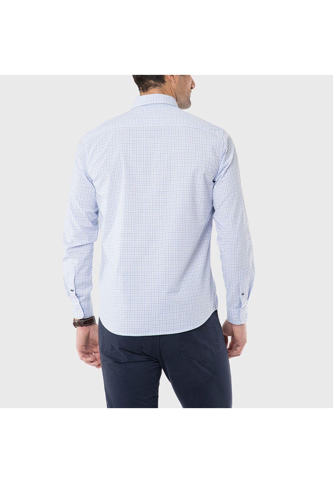 The Essential Shirt Cuadros-1
