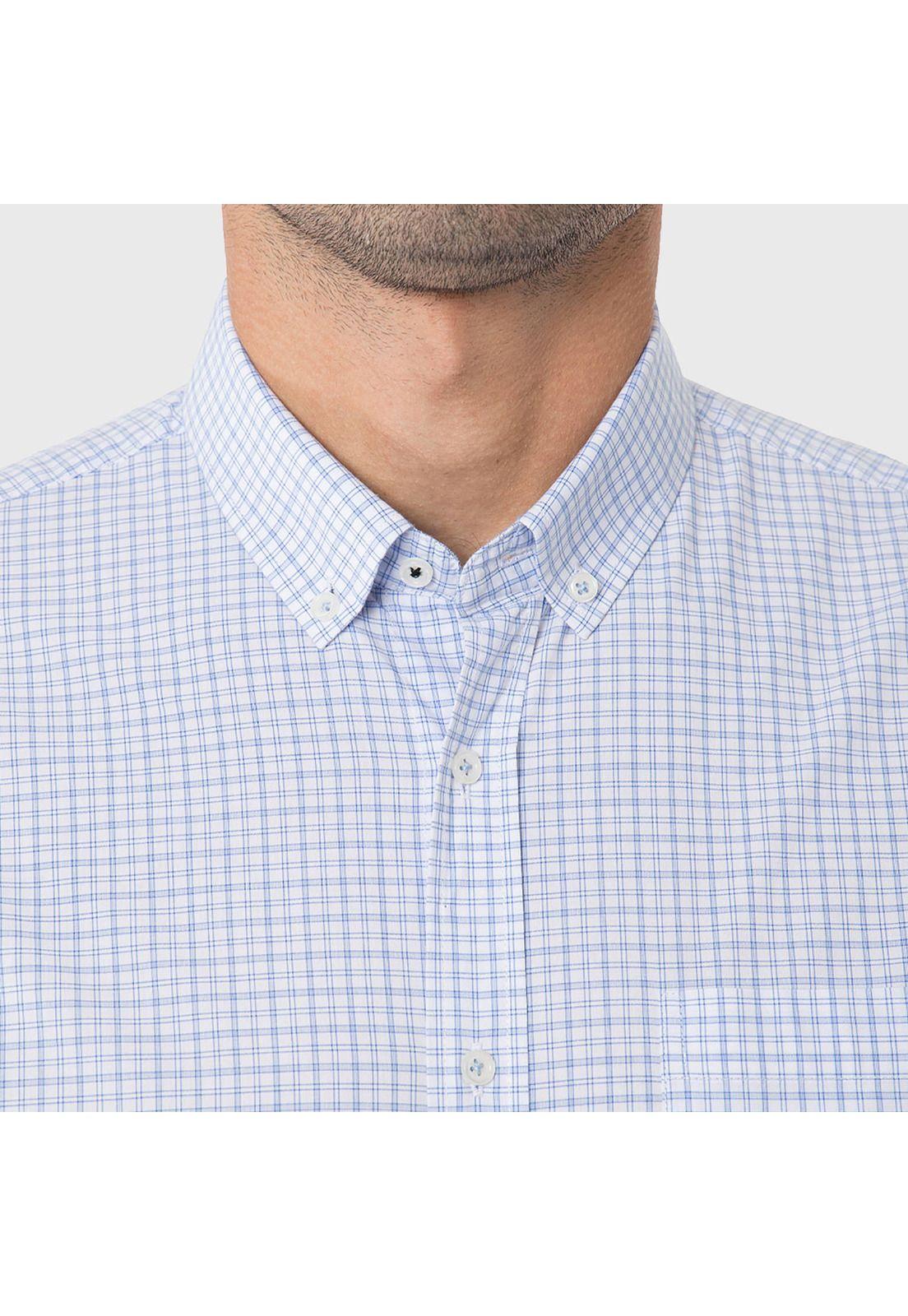 The Essential Shirt Cuadros-2