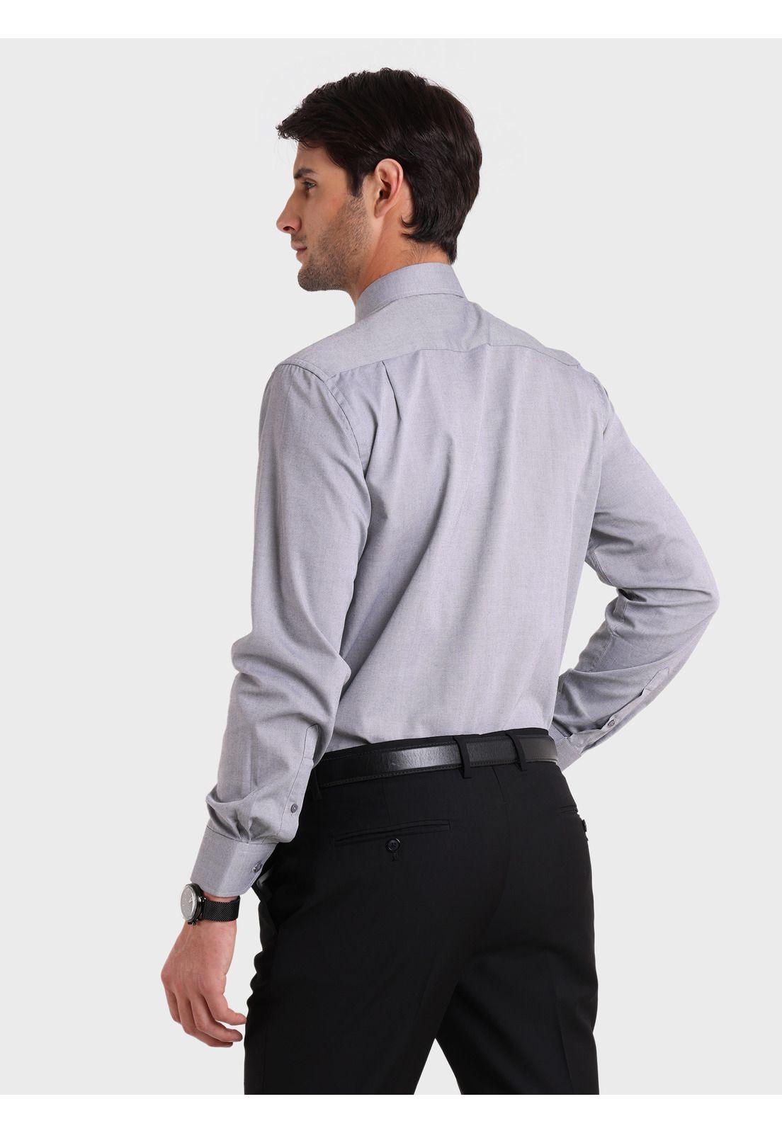 Camisa Formal Texturada Arrow-2
