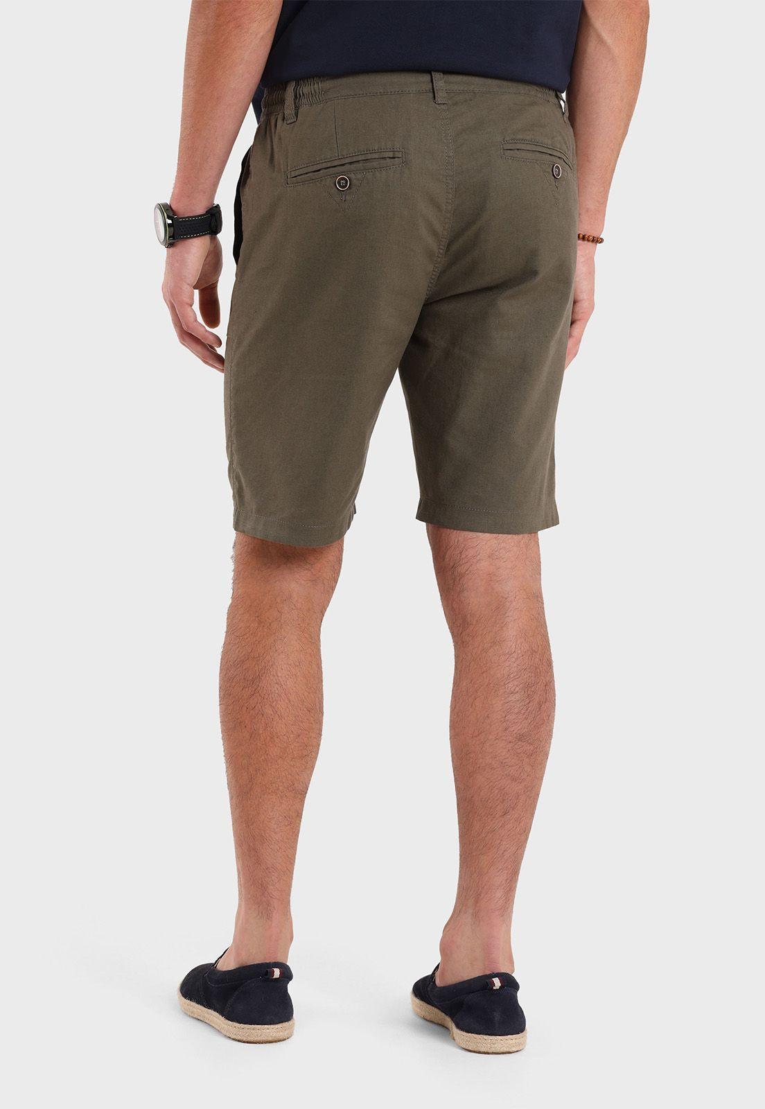 Bermuda Comfort Fit Arrow BE2658VE-1