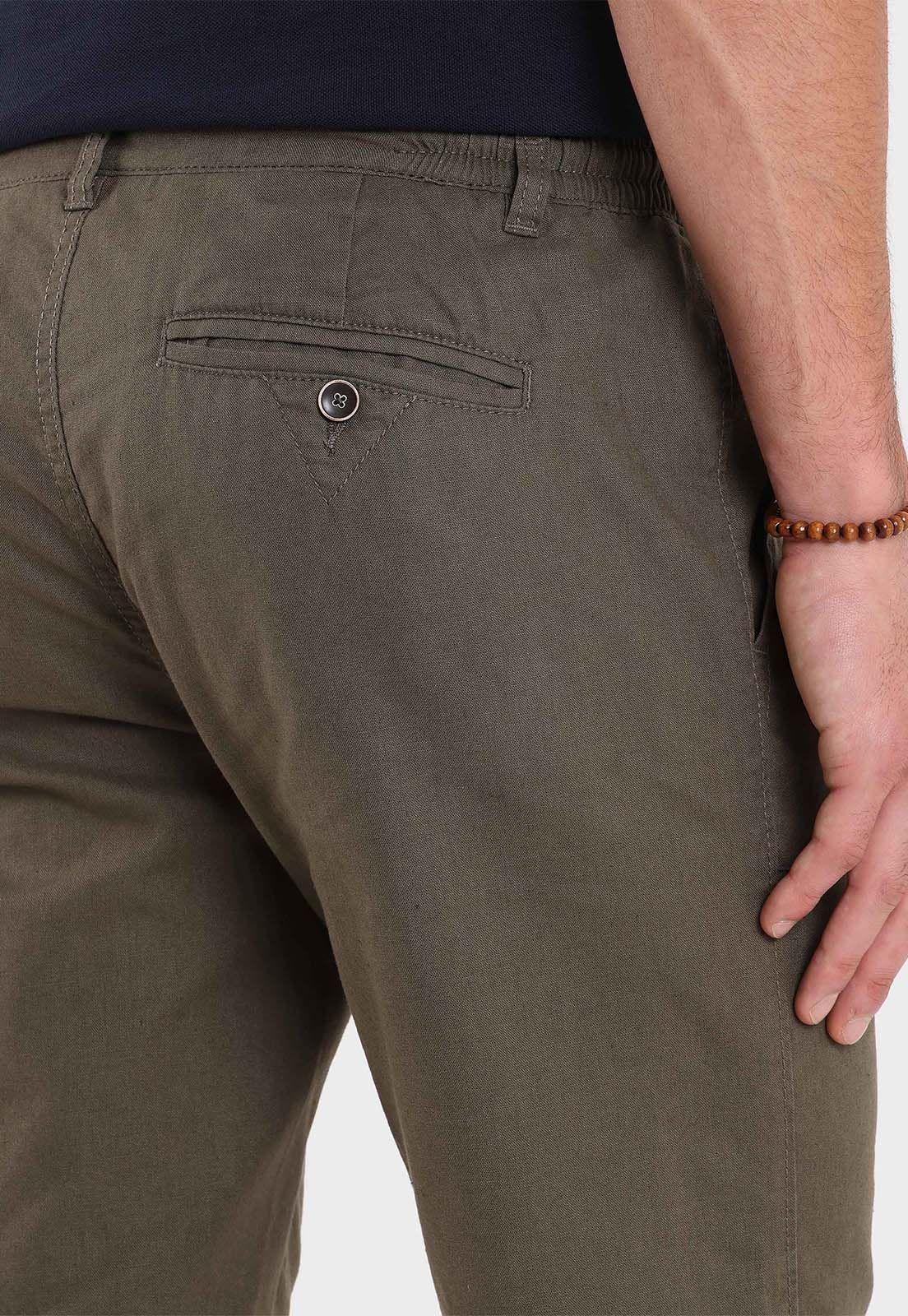 Bermuda Comfort Fit Arrow BE2658VE-4