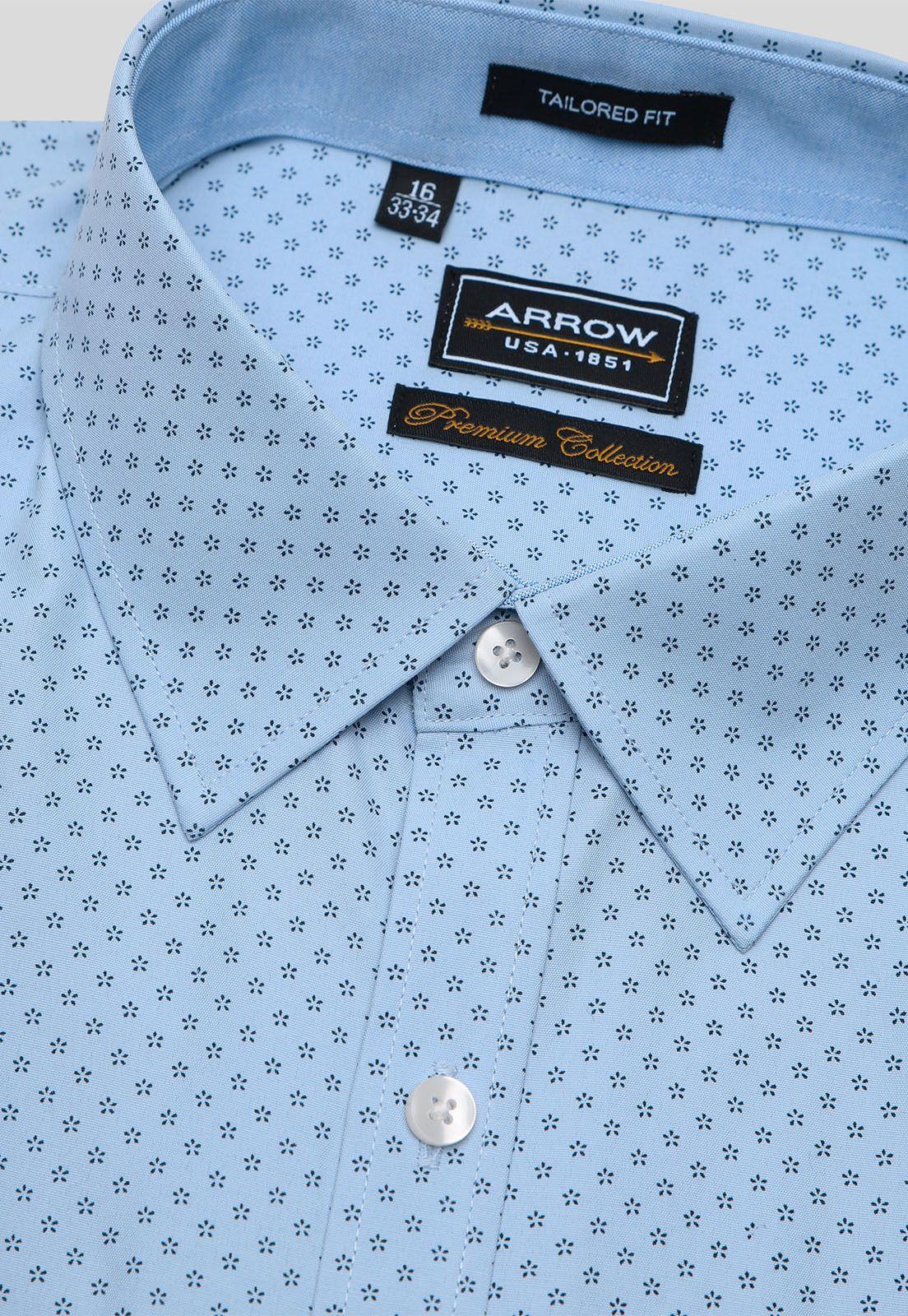 Camisa Formal Print Arrow ARM8022CE-1