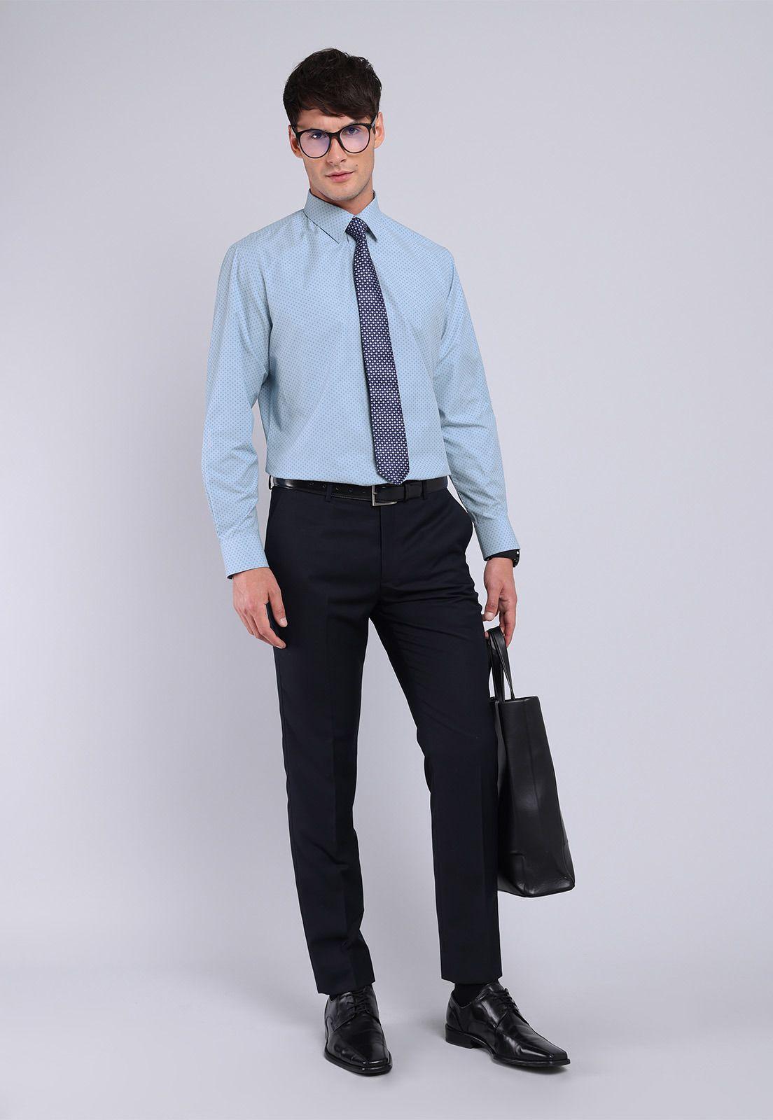 Camisa Formal Print Arrow ARM8022CE-4