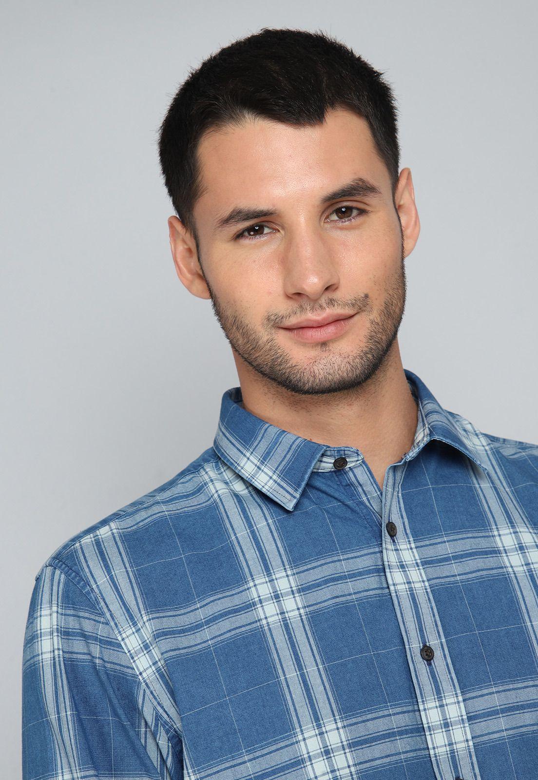 Camisa Manga Larga Arrow CM31011DE-2