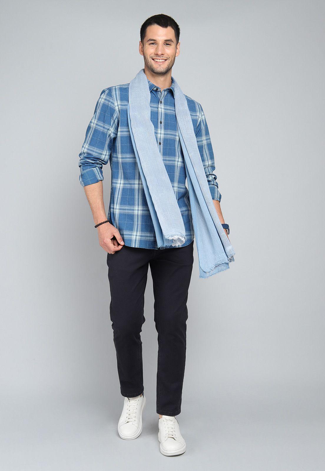 Camisa Manga Larga Arrow CM31011DE-3