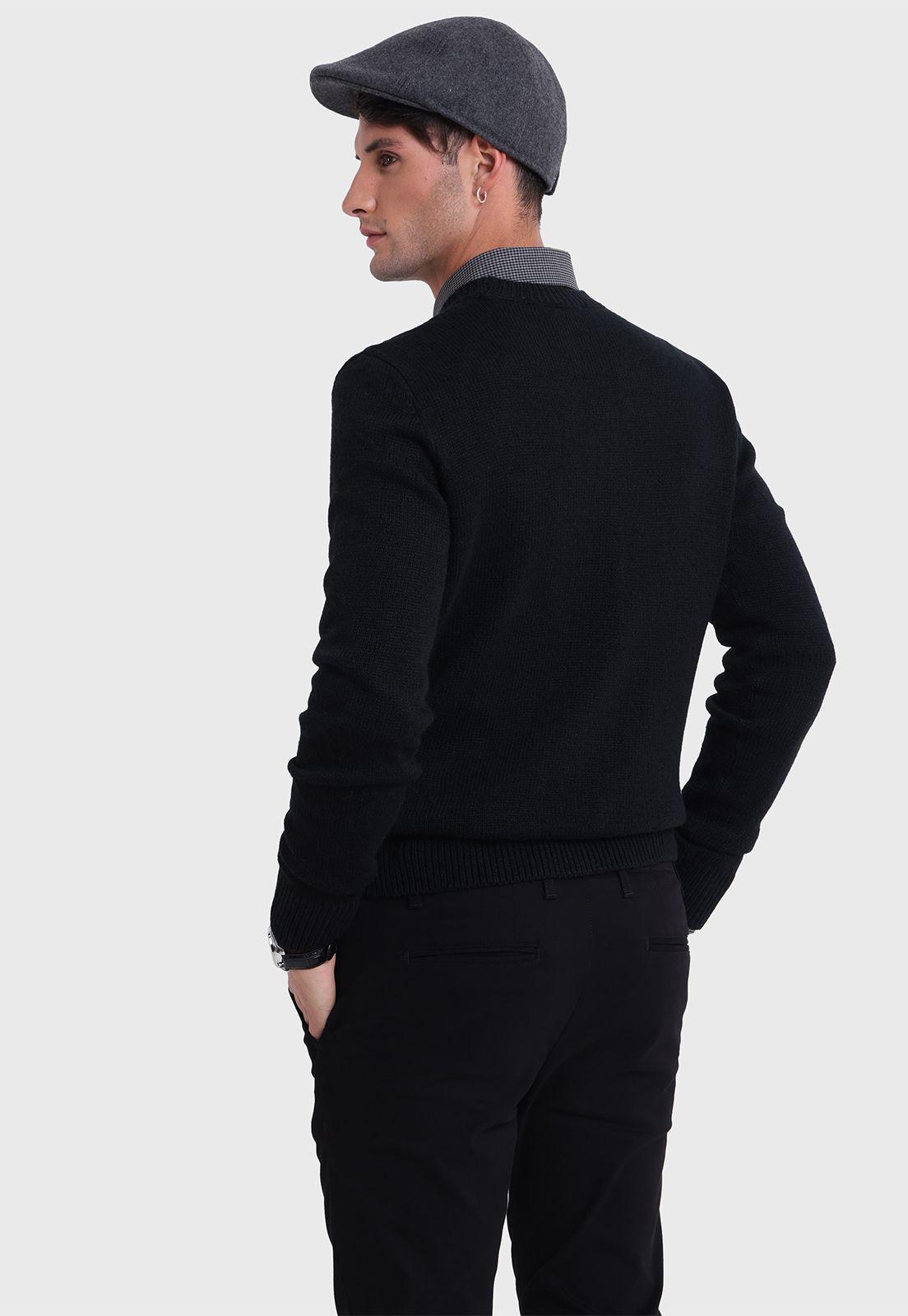 Sweater Cuello Redondo Arrow-3