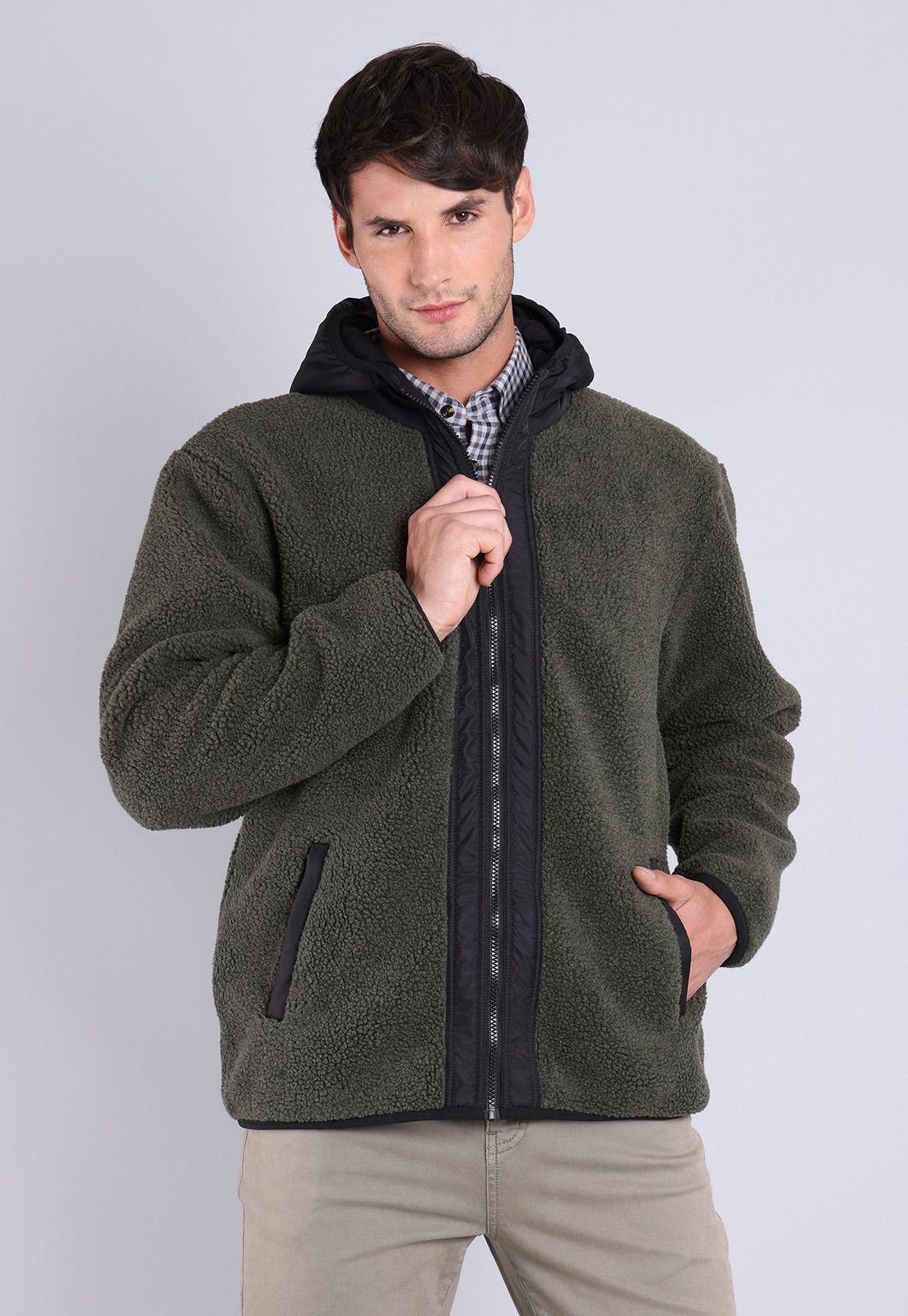 Polerón Sherpa Hood Arrow-0