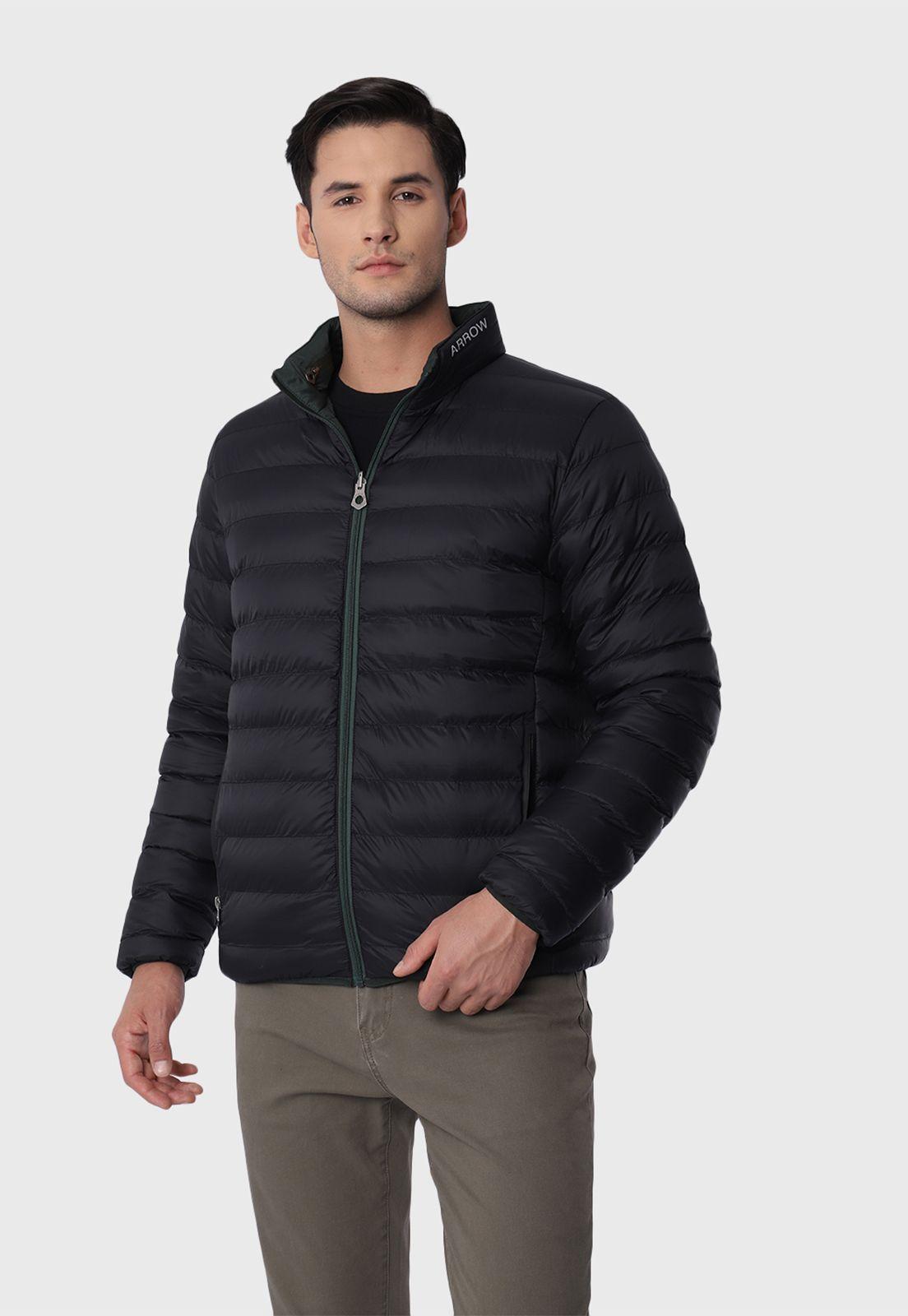 Parka Manga Larga Reversible Arrow-4