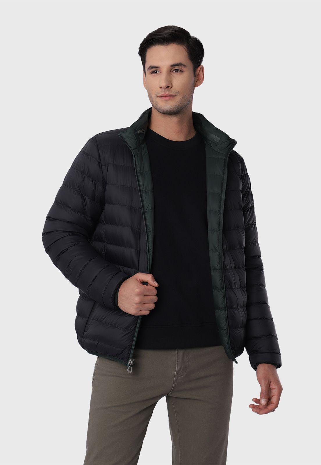 Parka Manga Larga Reversible Arrow-5