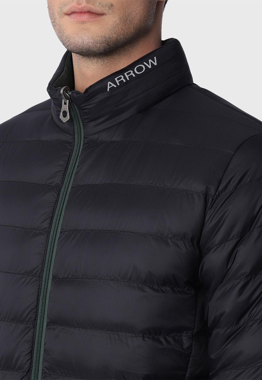 Parka Manga Larga Reversible Arrow-6