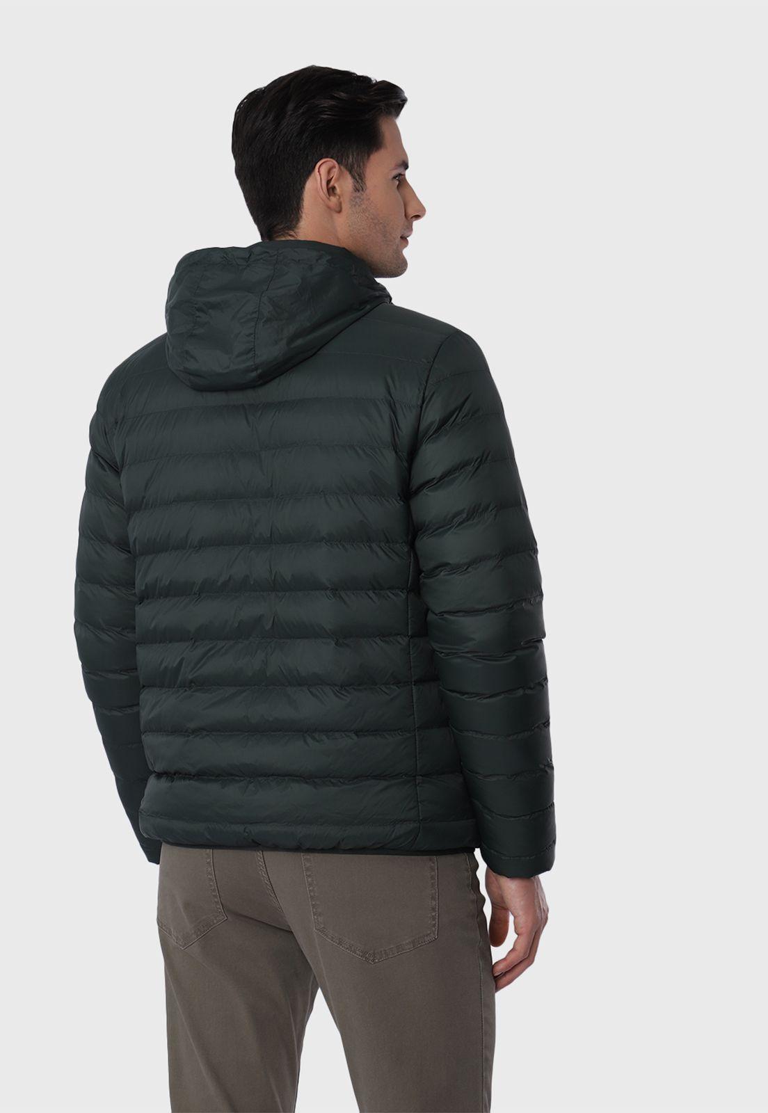 Parka Manga Larga Reversible Arrow-1