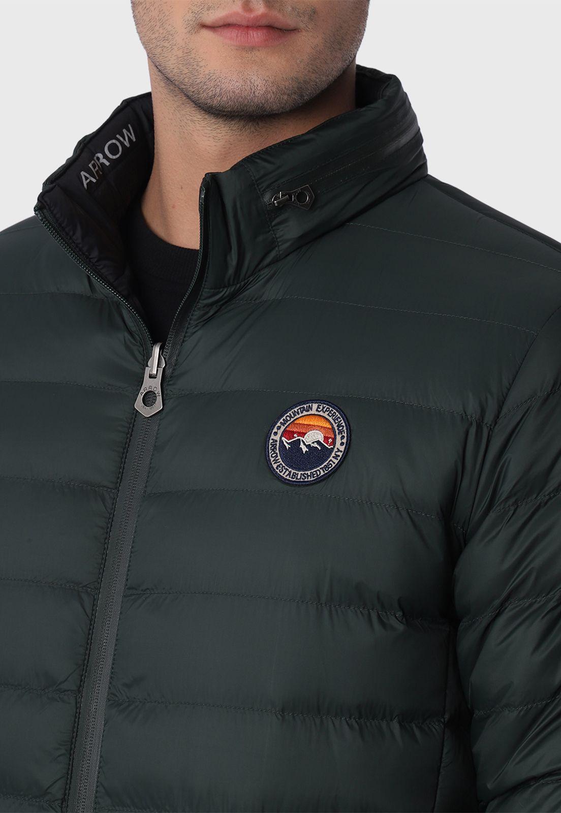 Parka Manga Larga Reversible Arrow-2