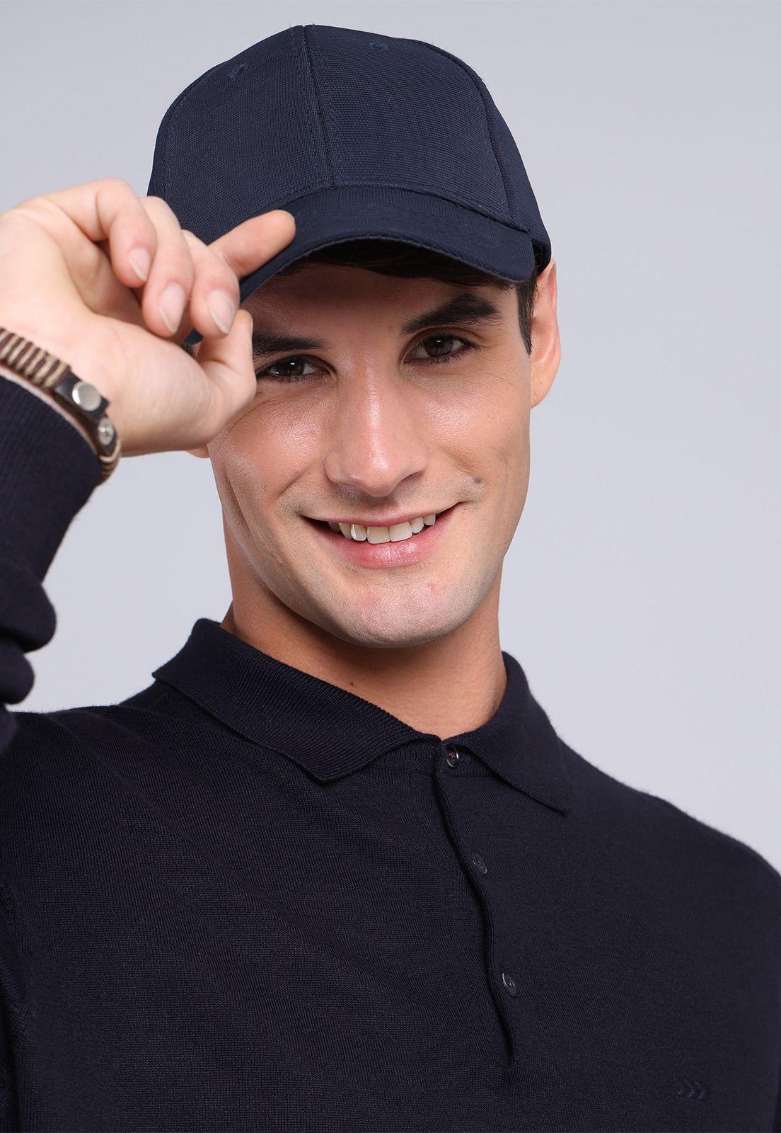 Sweater Cuello Polo Arrow SW2705WNB-2