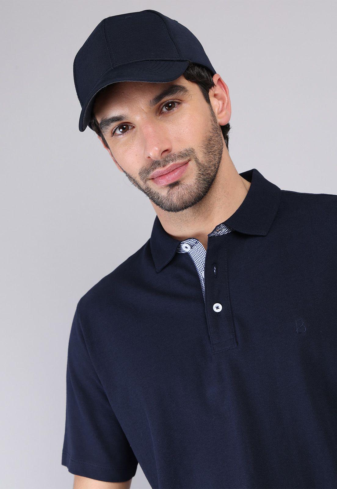 Polera Pique Lisa Piero Butti PBCVK41NB-2