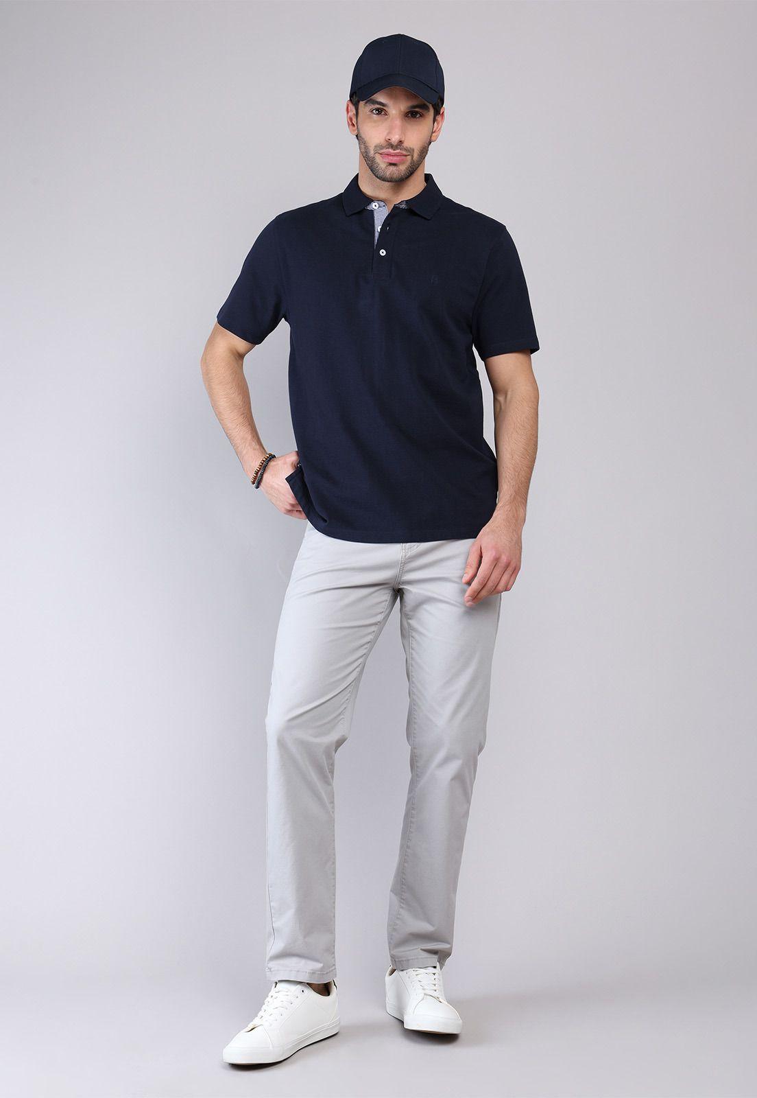 Polera Pique Lisa Piero Butti PBCVK41NB-3
