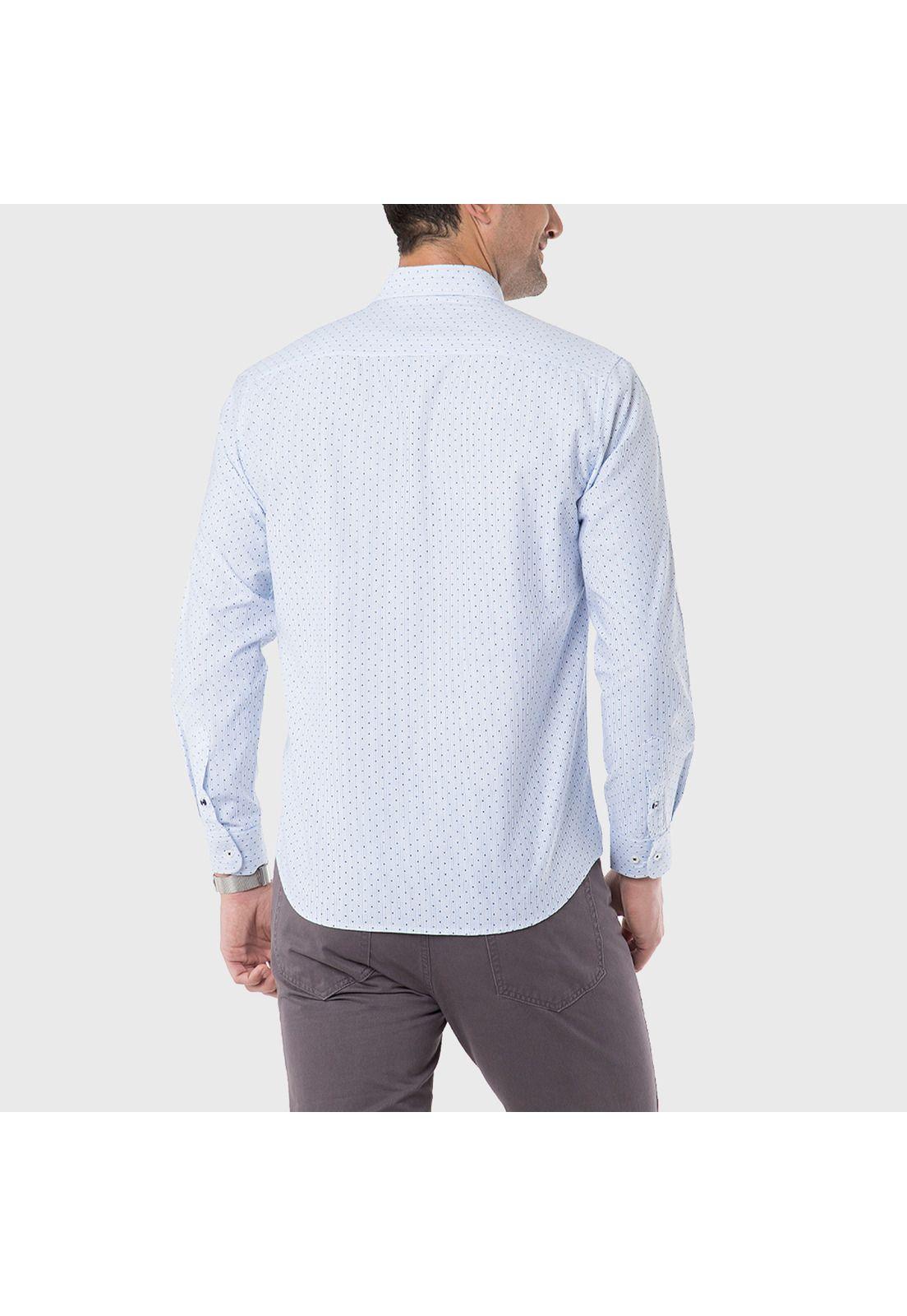 The Essential Shirt Print-1