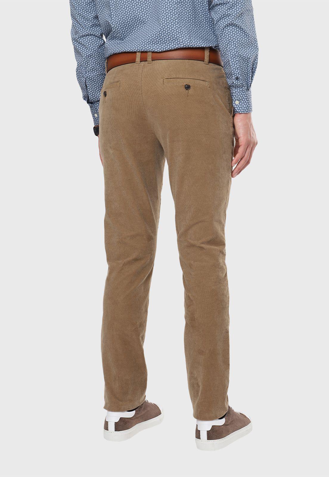 Pantalón Chino Cotelé Arrow-2