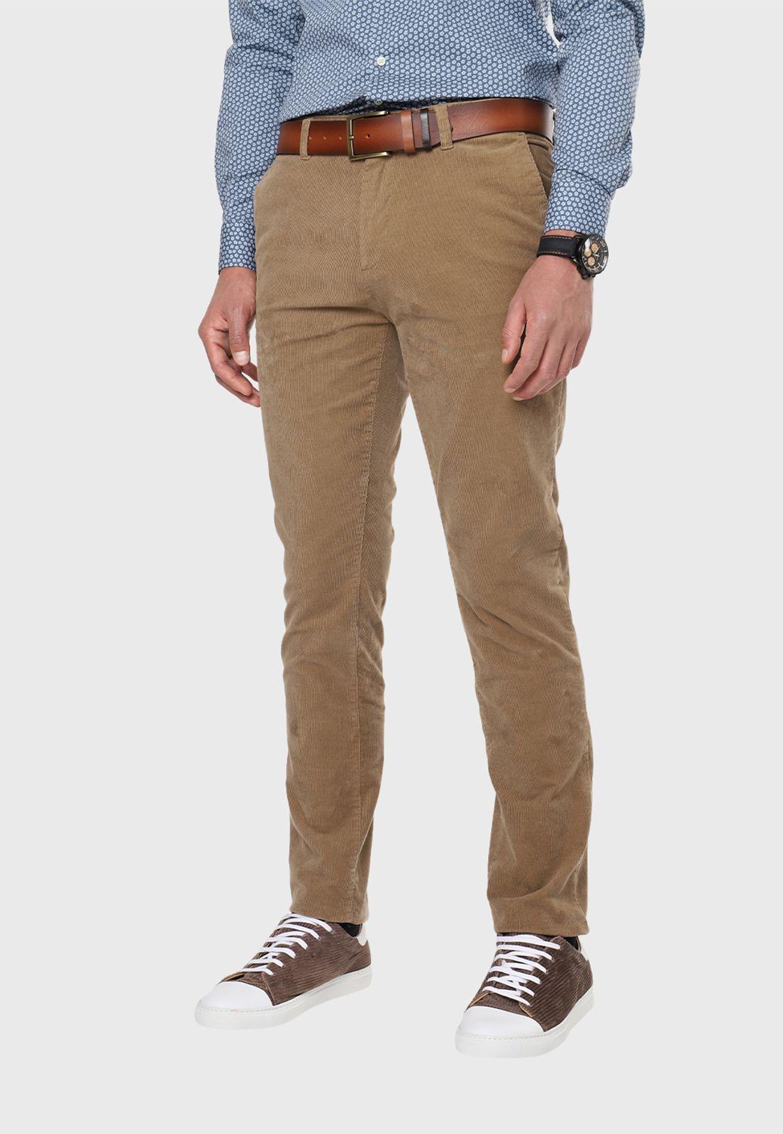 Pantalón Chino Cotelé Arrow-1