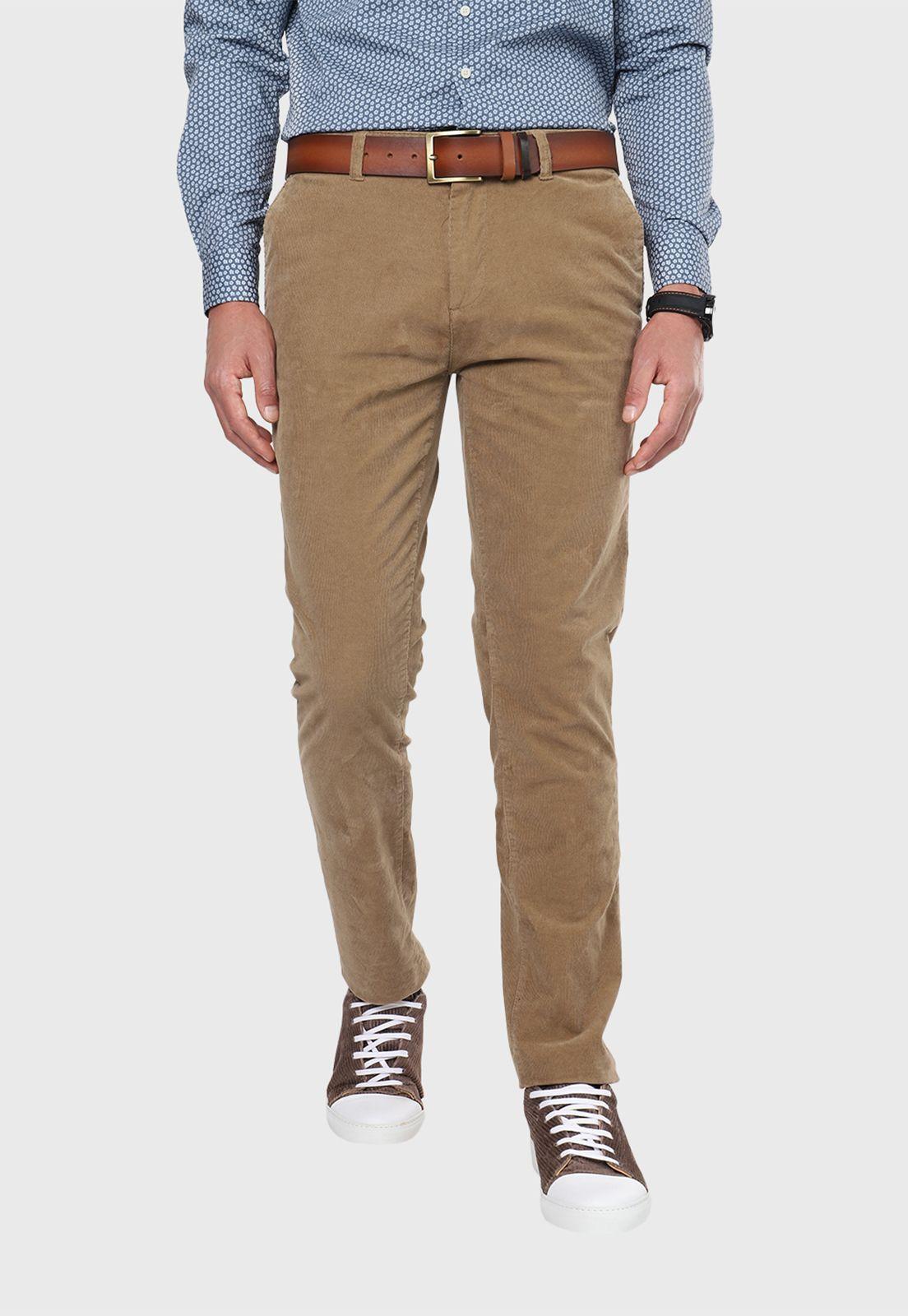 Pantalón Chino Cotelé Arrow-0