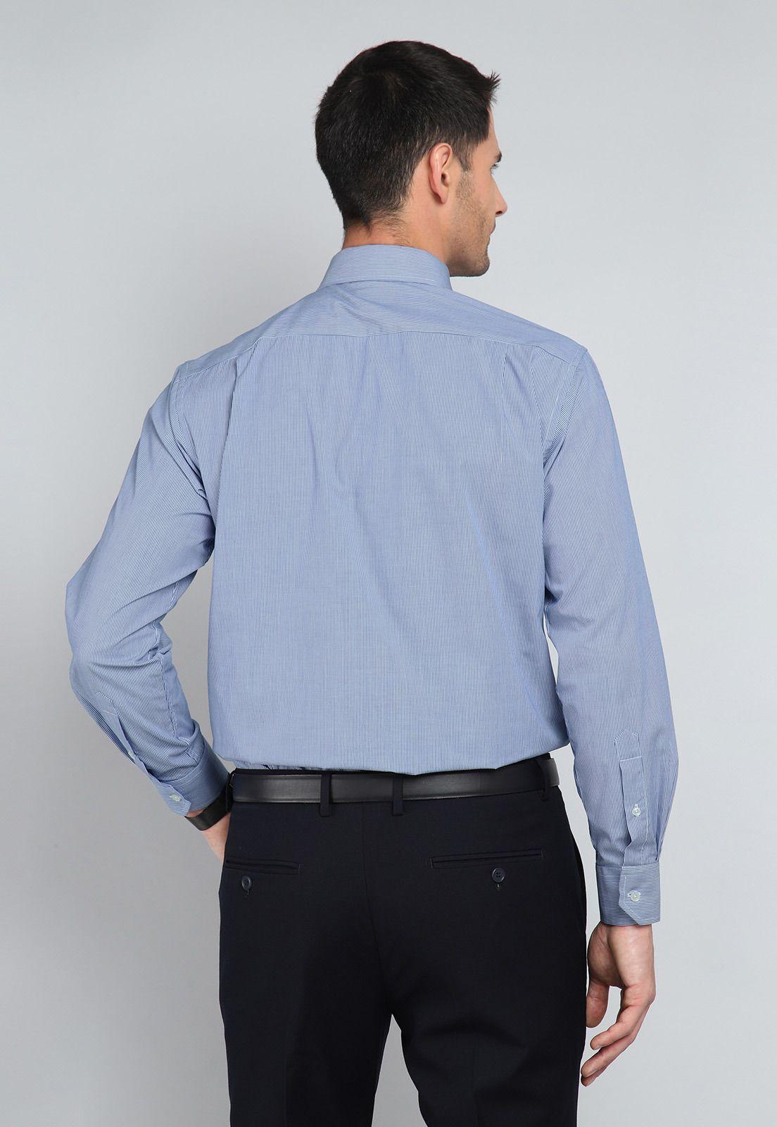 Camisa Formal A Rayas Arrow ARM0306AZ-2