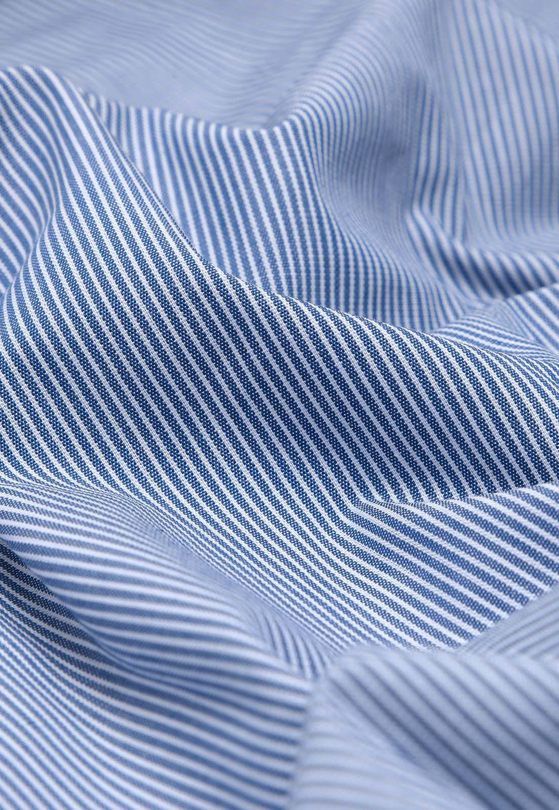 Camisa Formal A Rayas Arrow ARM0306AZ-7