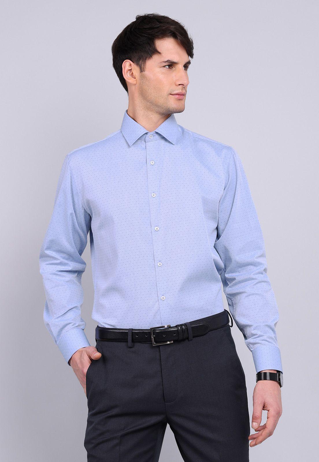 Camisa Formal Texturada Van Heusen VHCM215CE-0